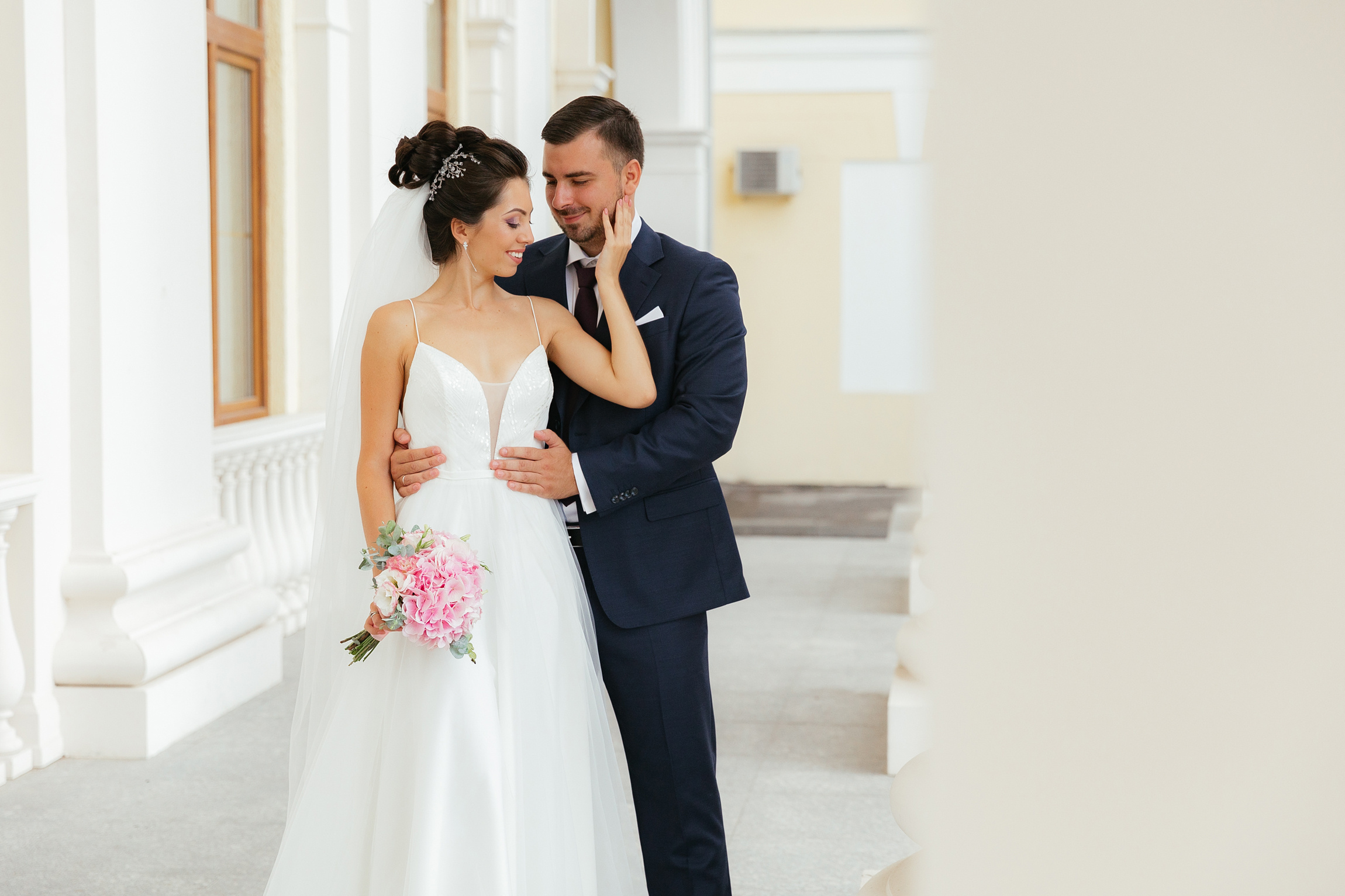 Фотограф Анна Руданова Свадебная фотосъемка . Равиль и Юля