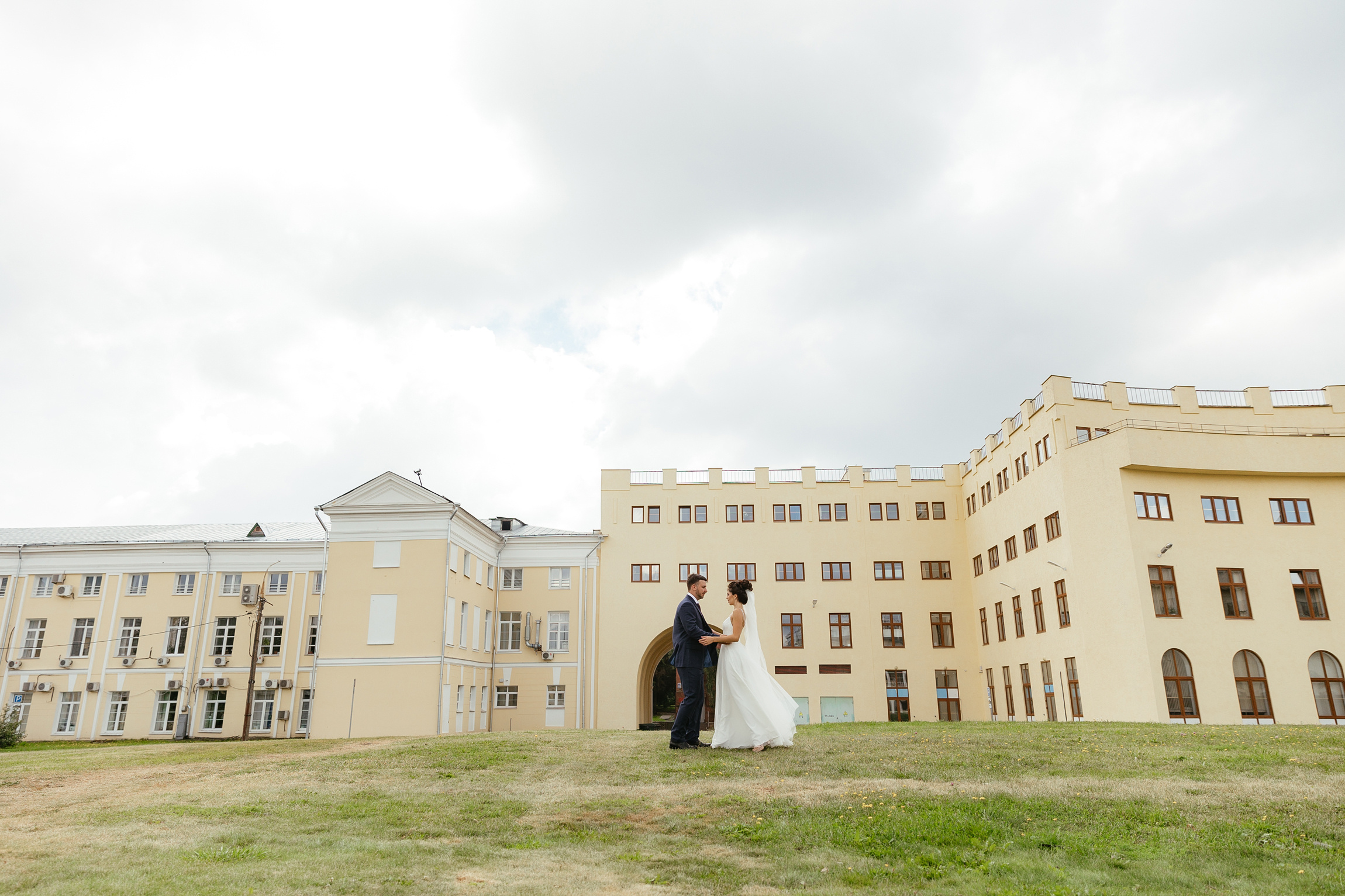 Фотограф Анна Руданова Свадебная фотосъемка . Равиль и Юля