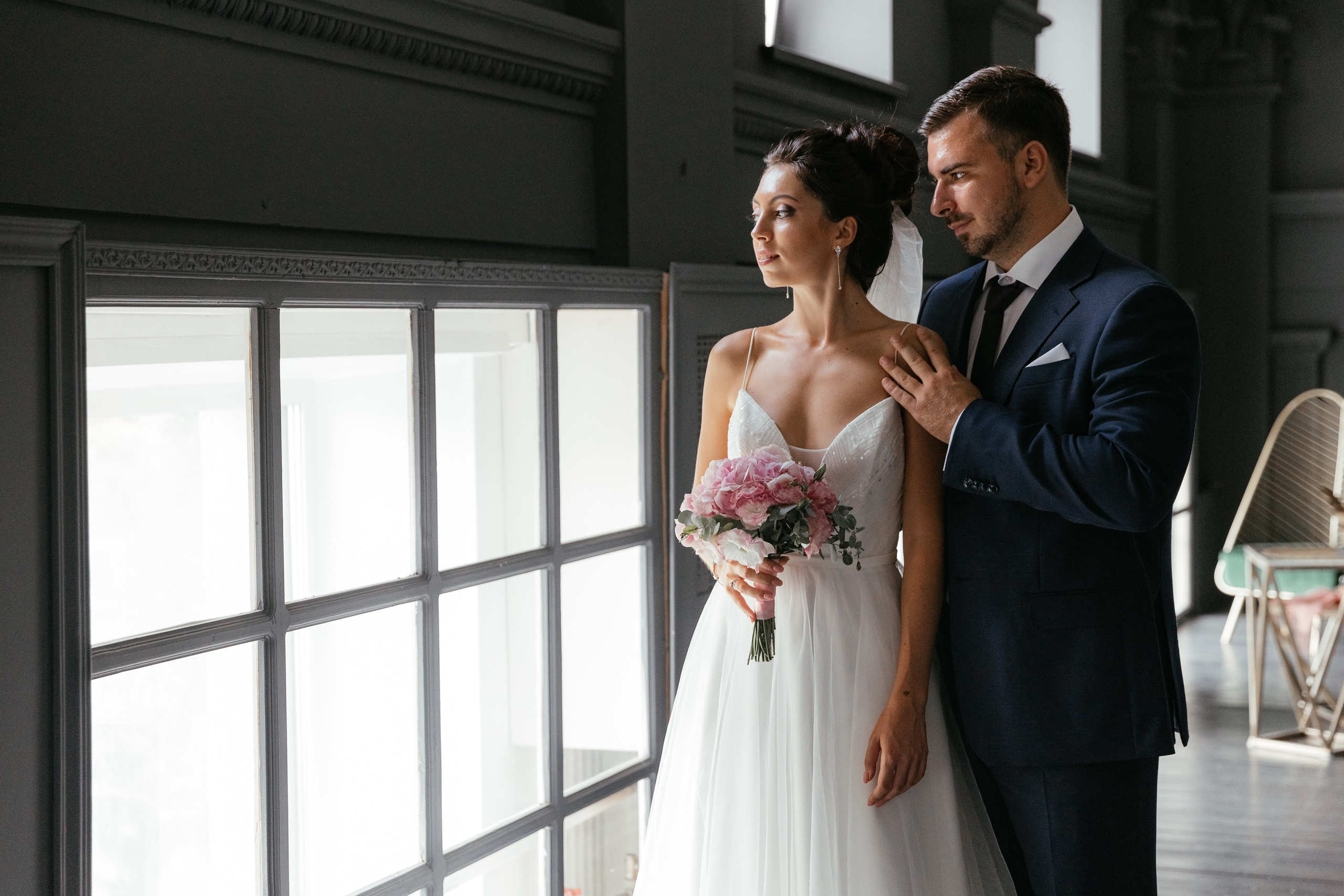 Фотограф Анна Руданова Свадебная фотосъемка . Равиль и Юля