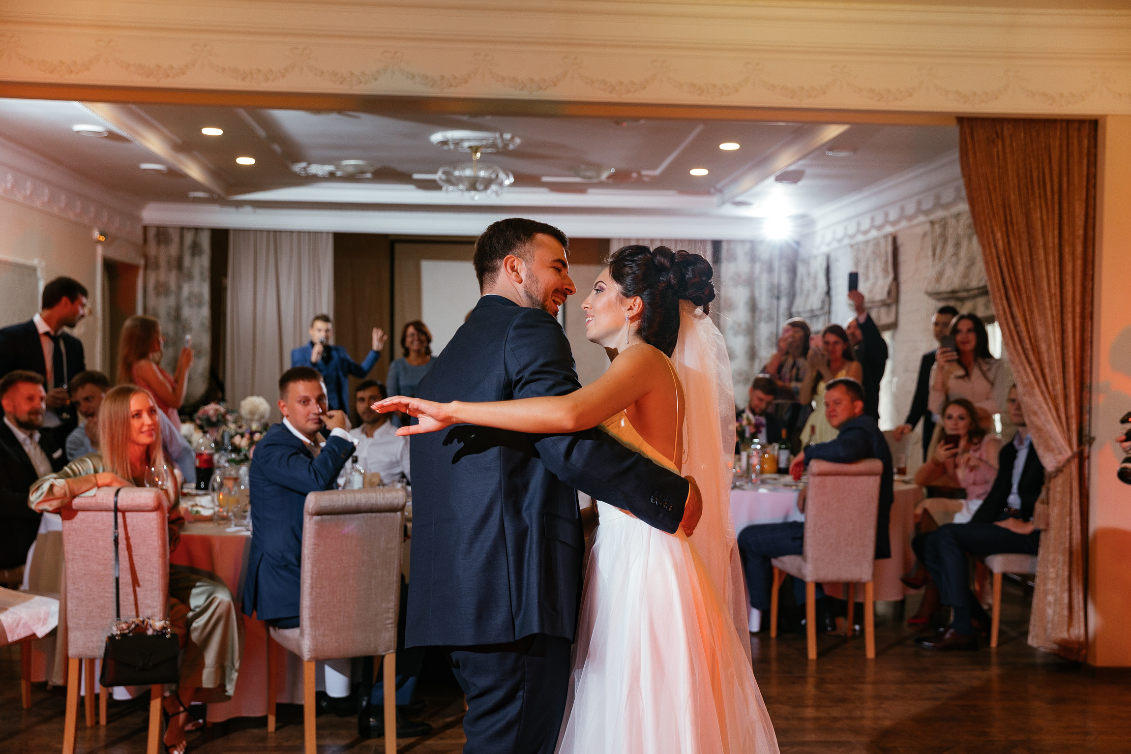 Фотограф Анна Руданова Свадебная фотосъемка . Равиль и Юля