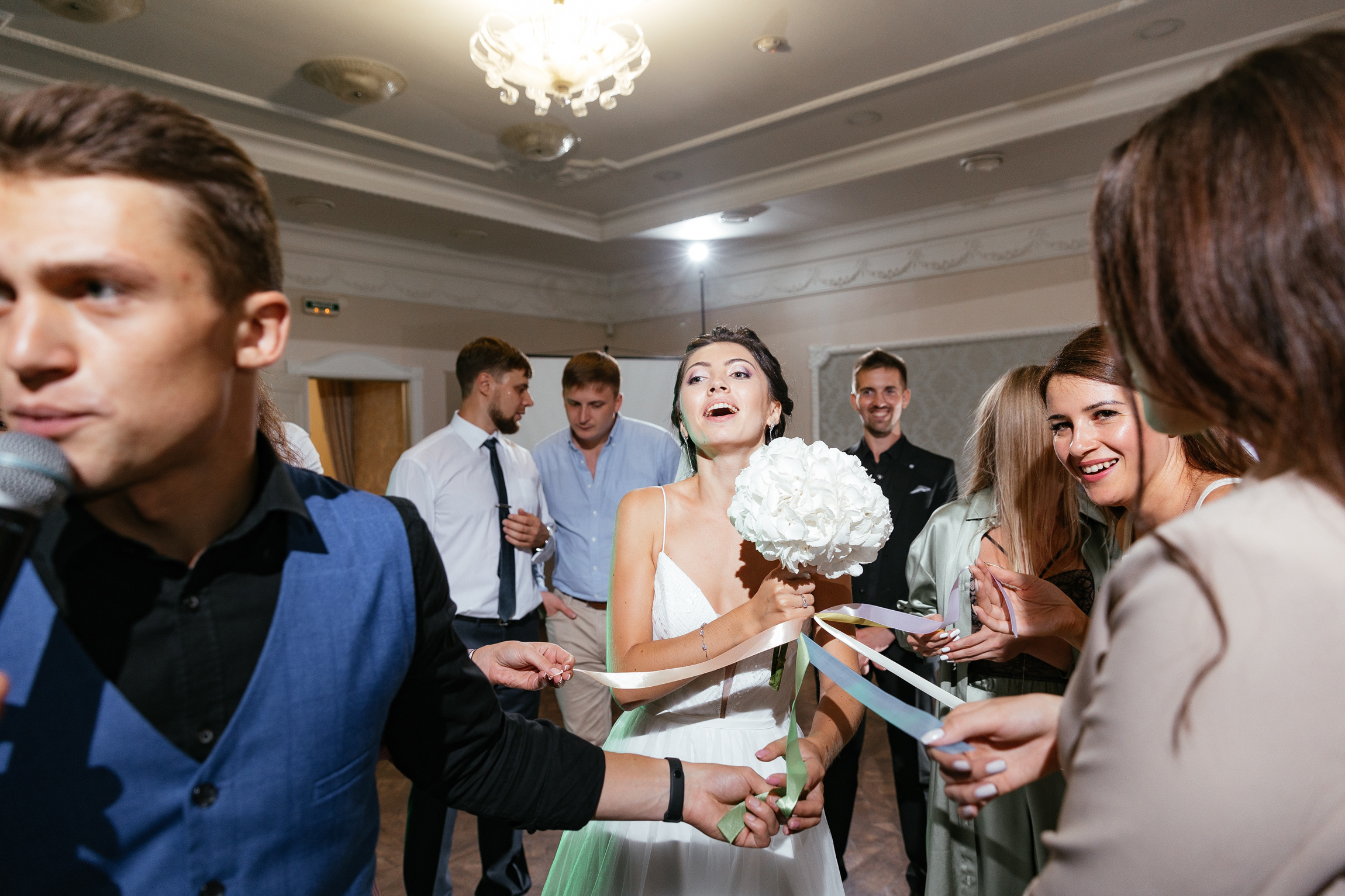 Фотограф Анна Руданова Свадебная фотосъемка . Равиль и Юля