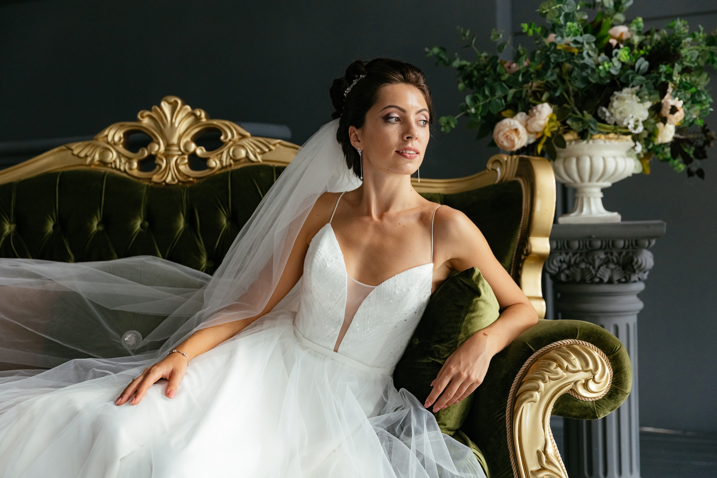 Фотограф Анна Руданова Свадебная фотосъемка . Равиль и Юля