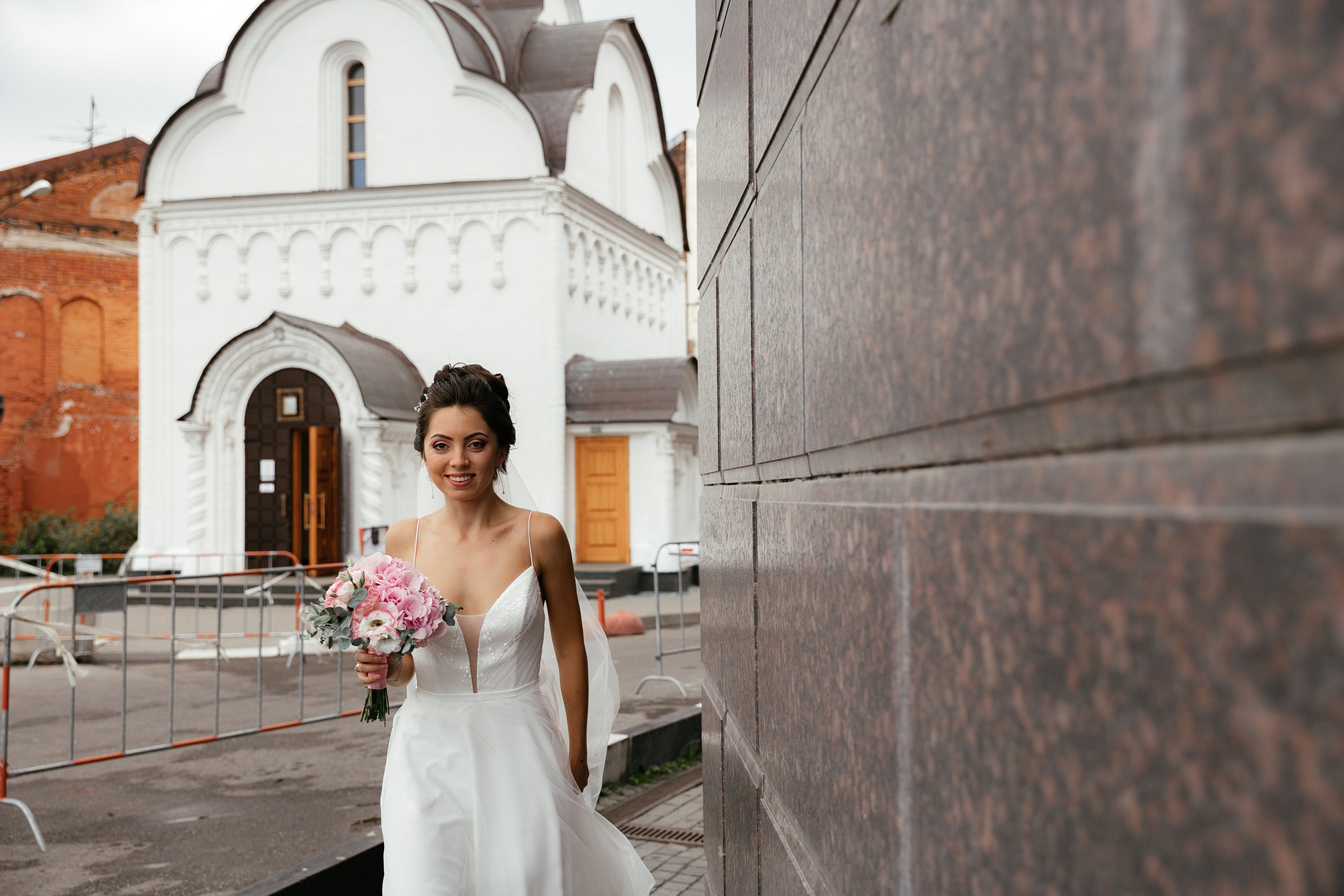 Фотограф Анна Руданова Свадебная фотосъемка . Равиль и Юля