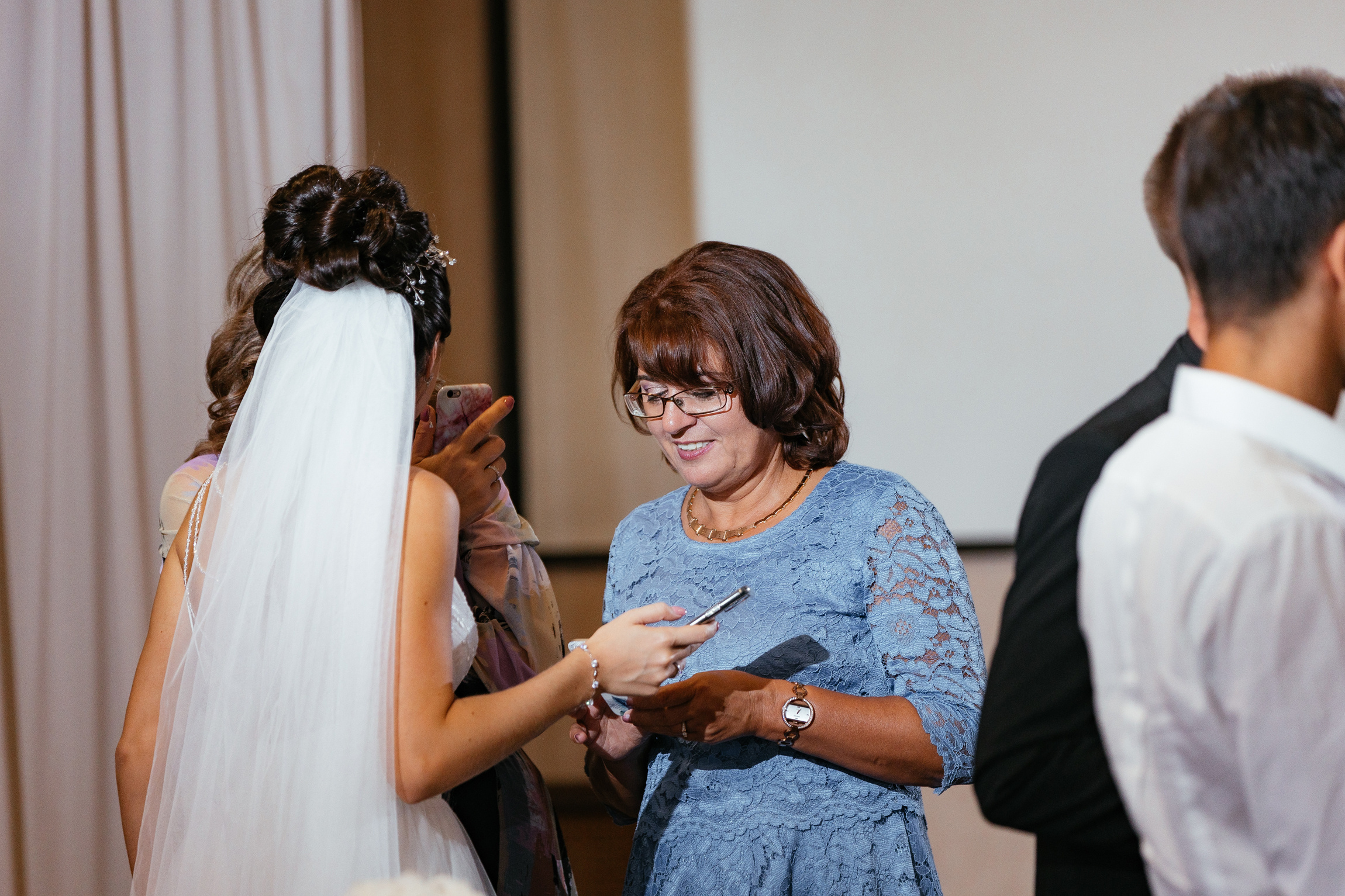 Фотограф Анна Руданова Свадебная фотосъемка . Равиль и Юля