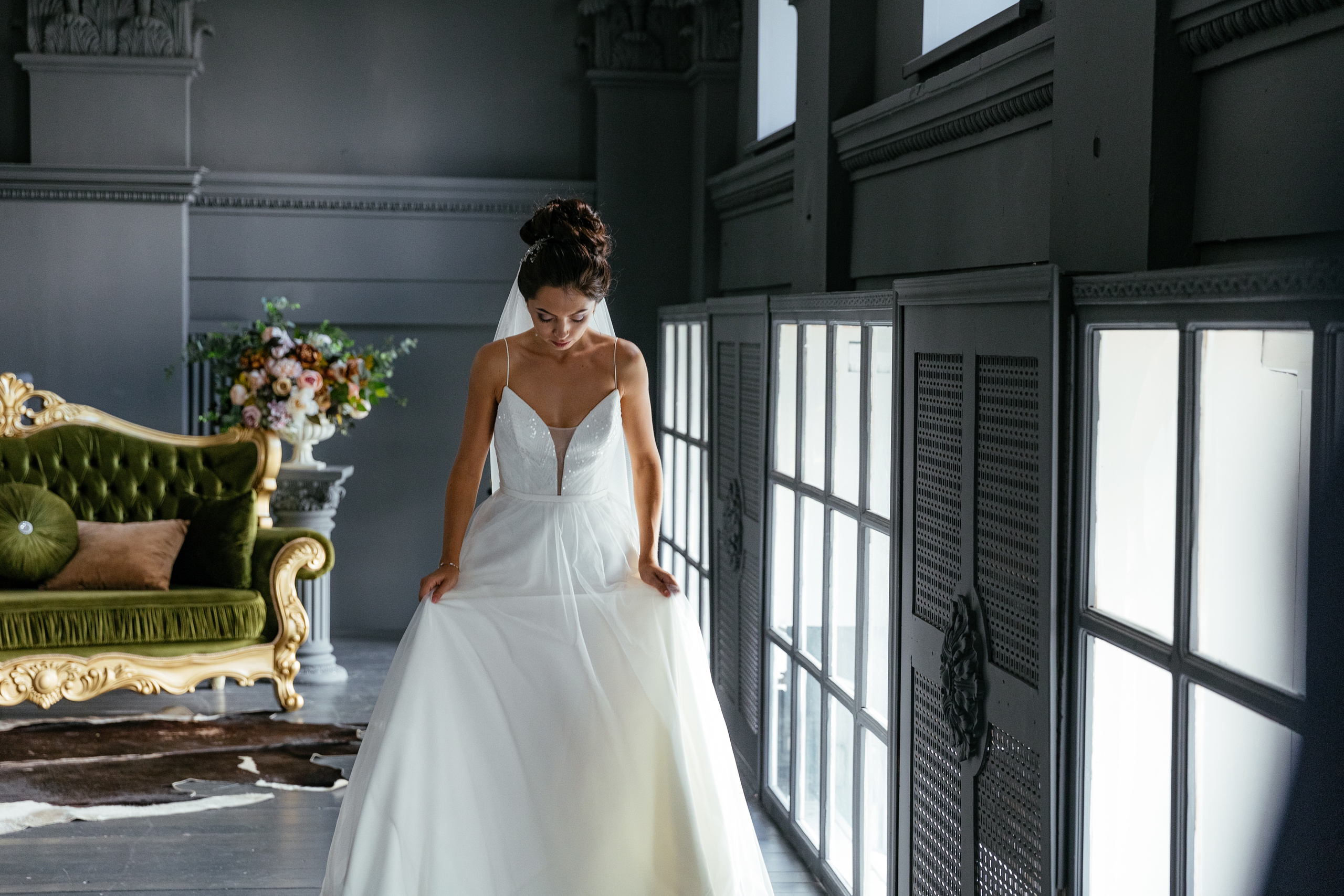 Фотограф Анна Руданова Свадебная фотосъемка . Равиль и Юля