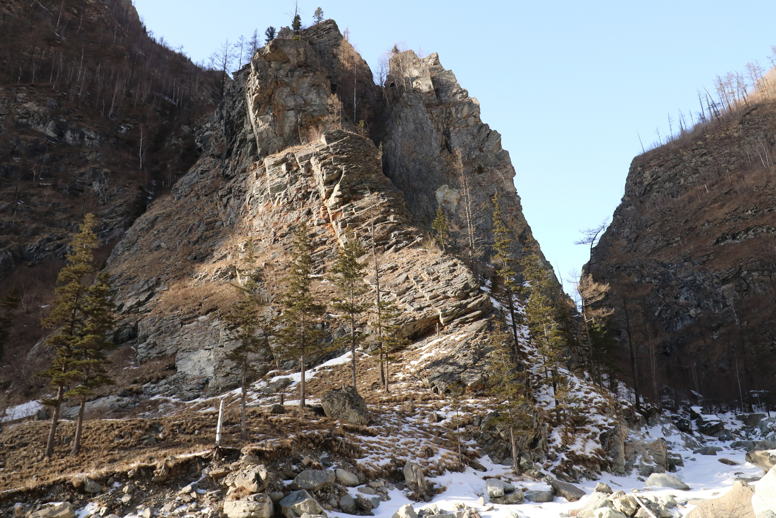 Аршан. Март 2023. Путешественник-фотограф из Санкт-Петербурга Татьяна Свистулина