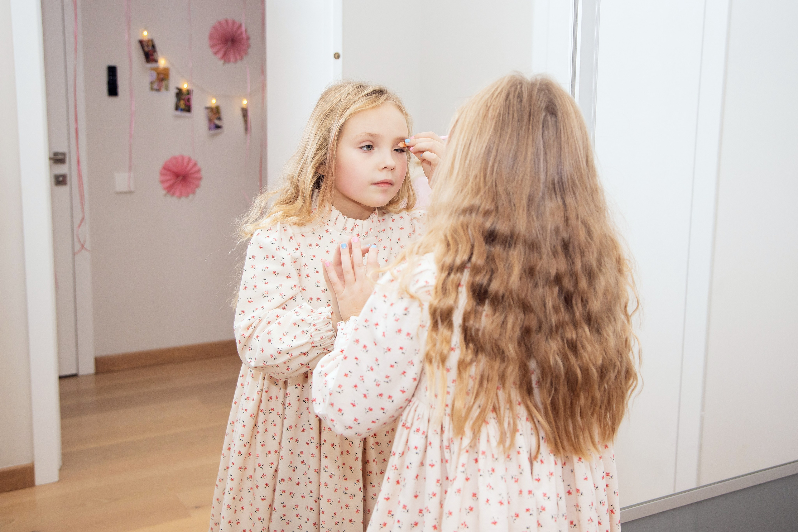 Кира. День рожденья. Фотограф Савченко Люба. Москва