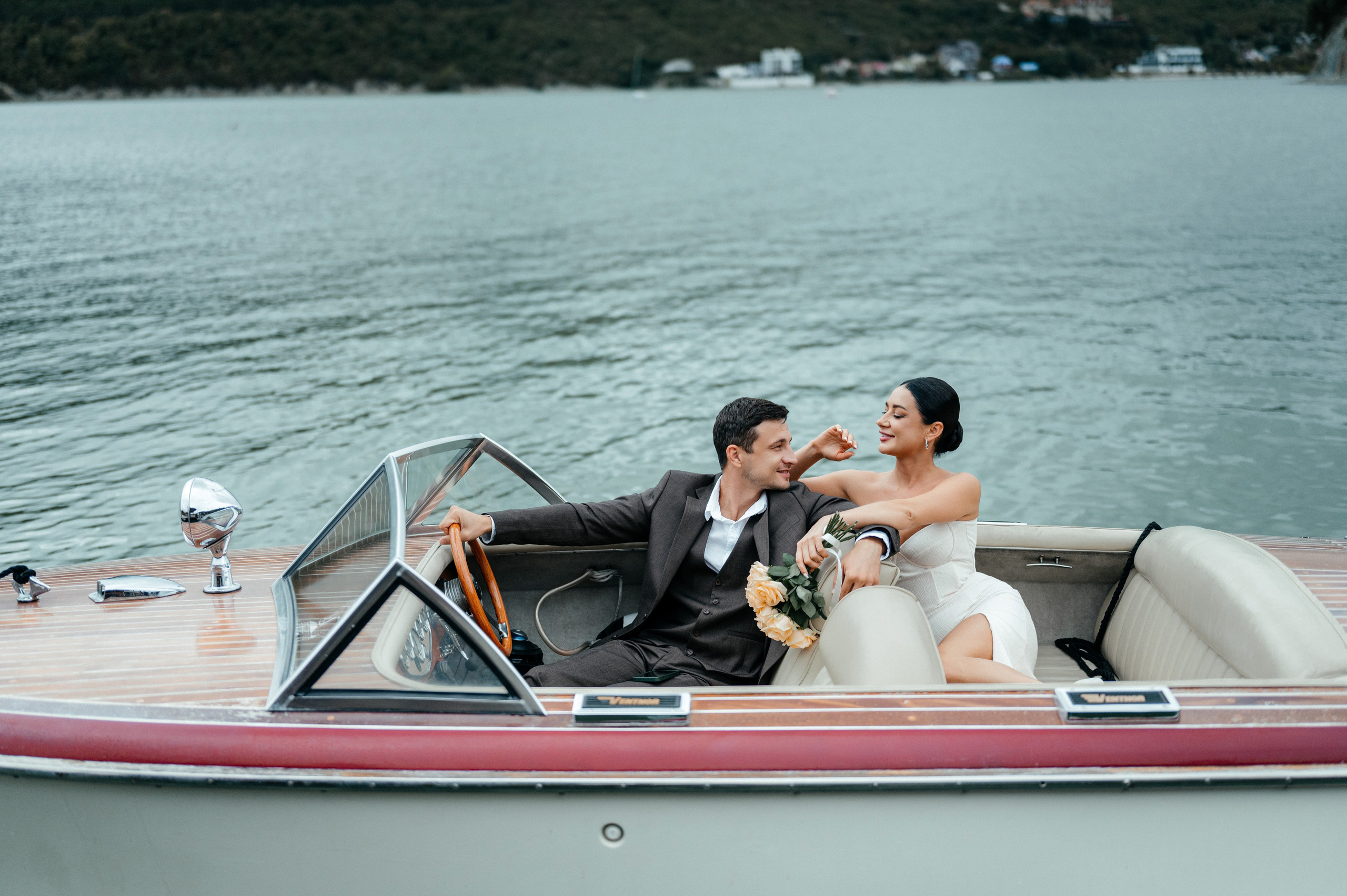 Даша & Антон. Свадебный фотограф в Донецке — Вита Донец