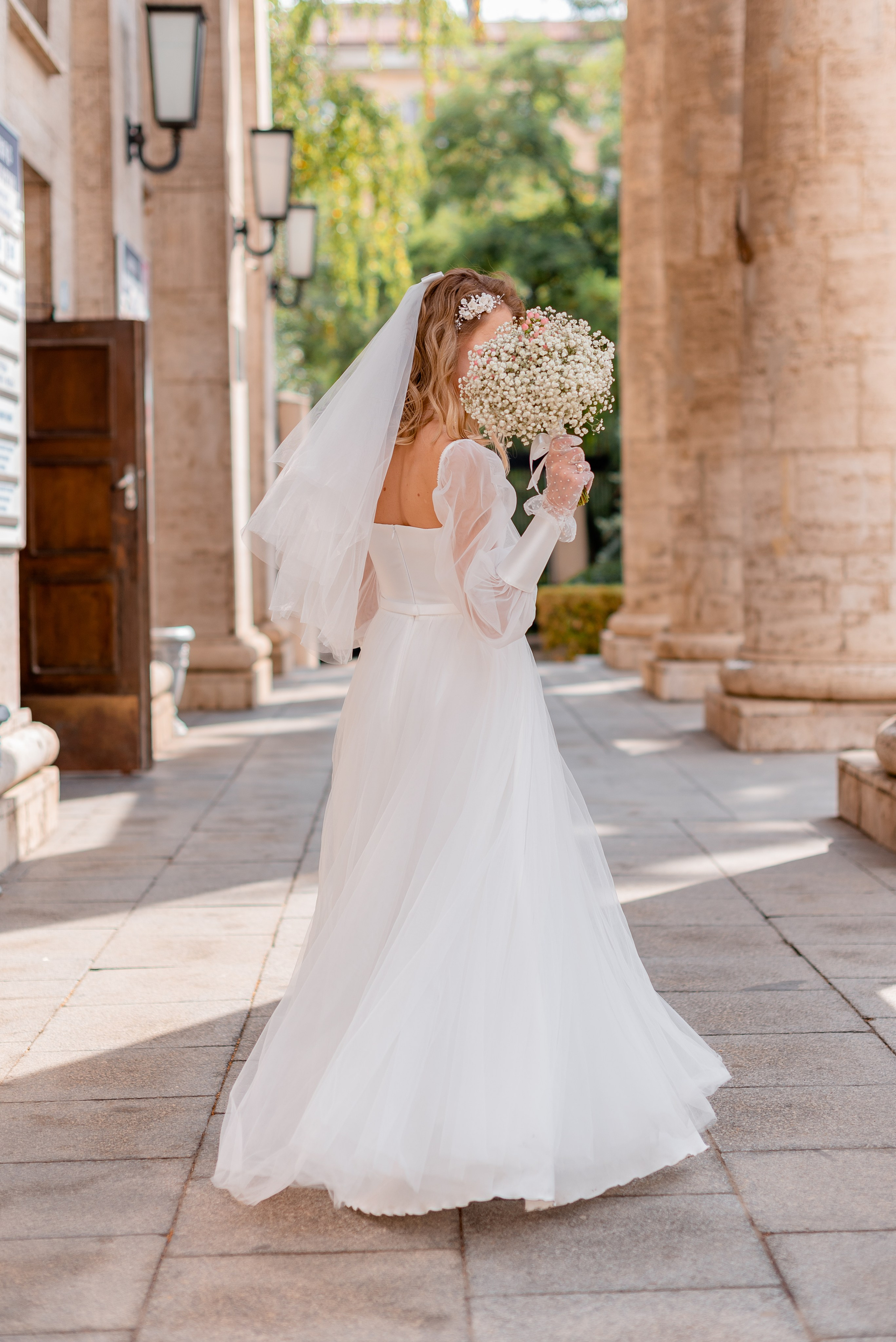 Ваня и Валерия. Фотограф Татьяна Иванчикова