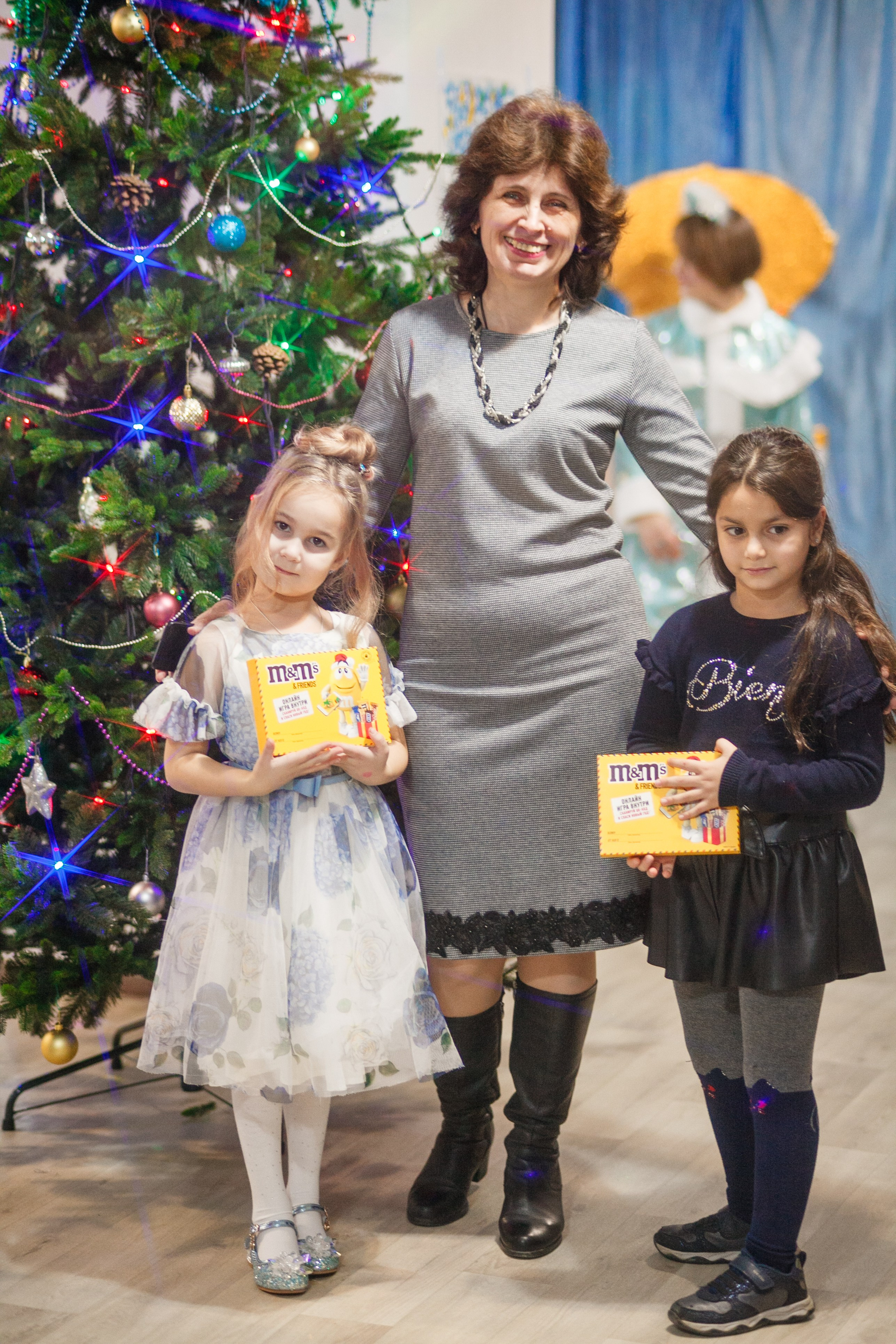 Утренник в шахматной школе. Свадебный и семейный фотограф в Армавире