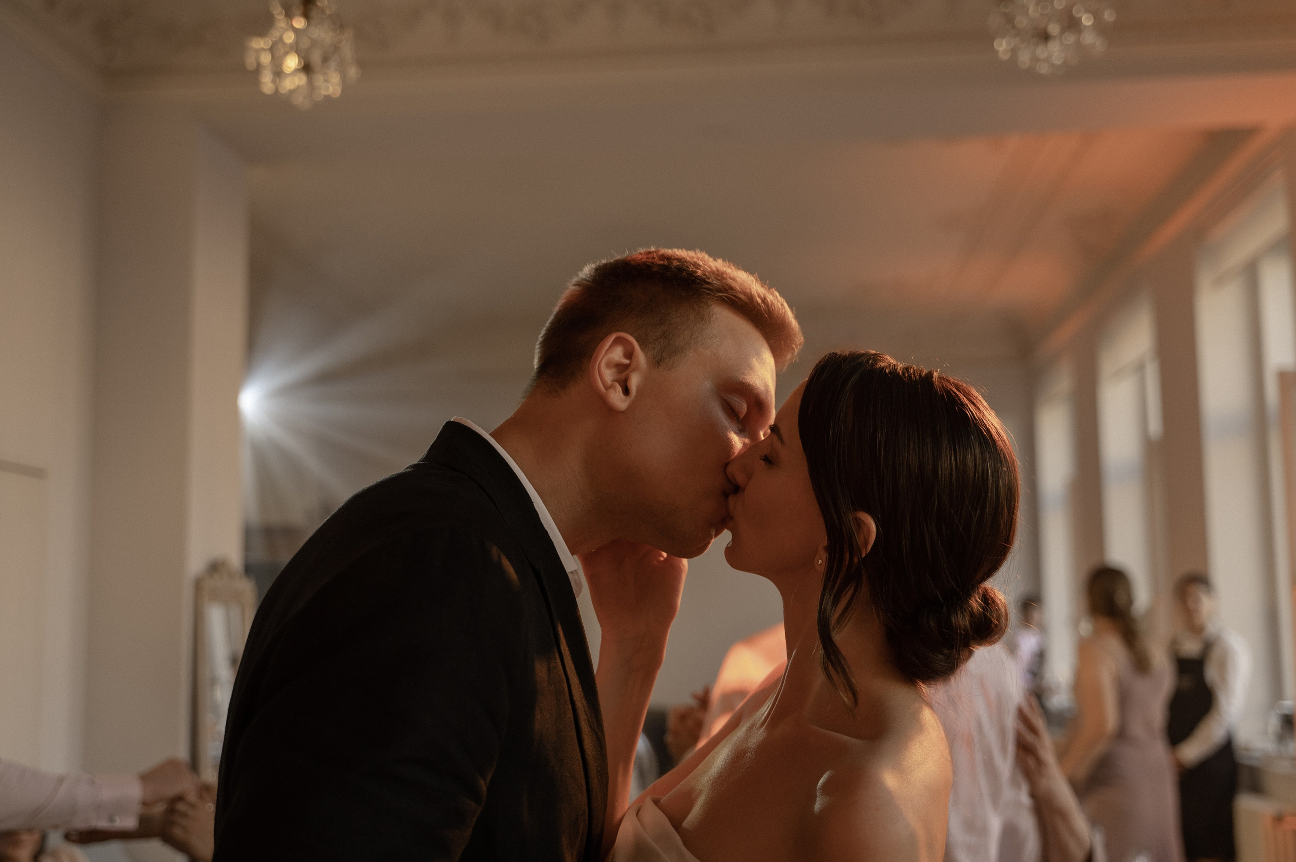 Сергей и Надя. Свадебный фотограф в Санкт-Петербурге Юлия Васюкович