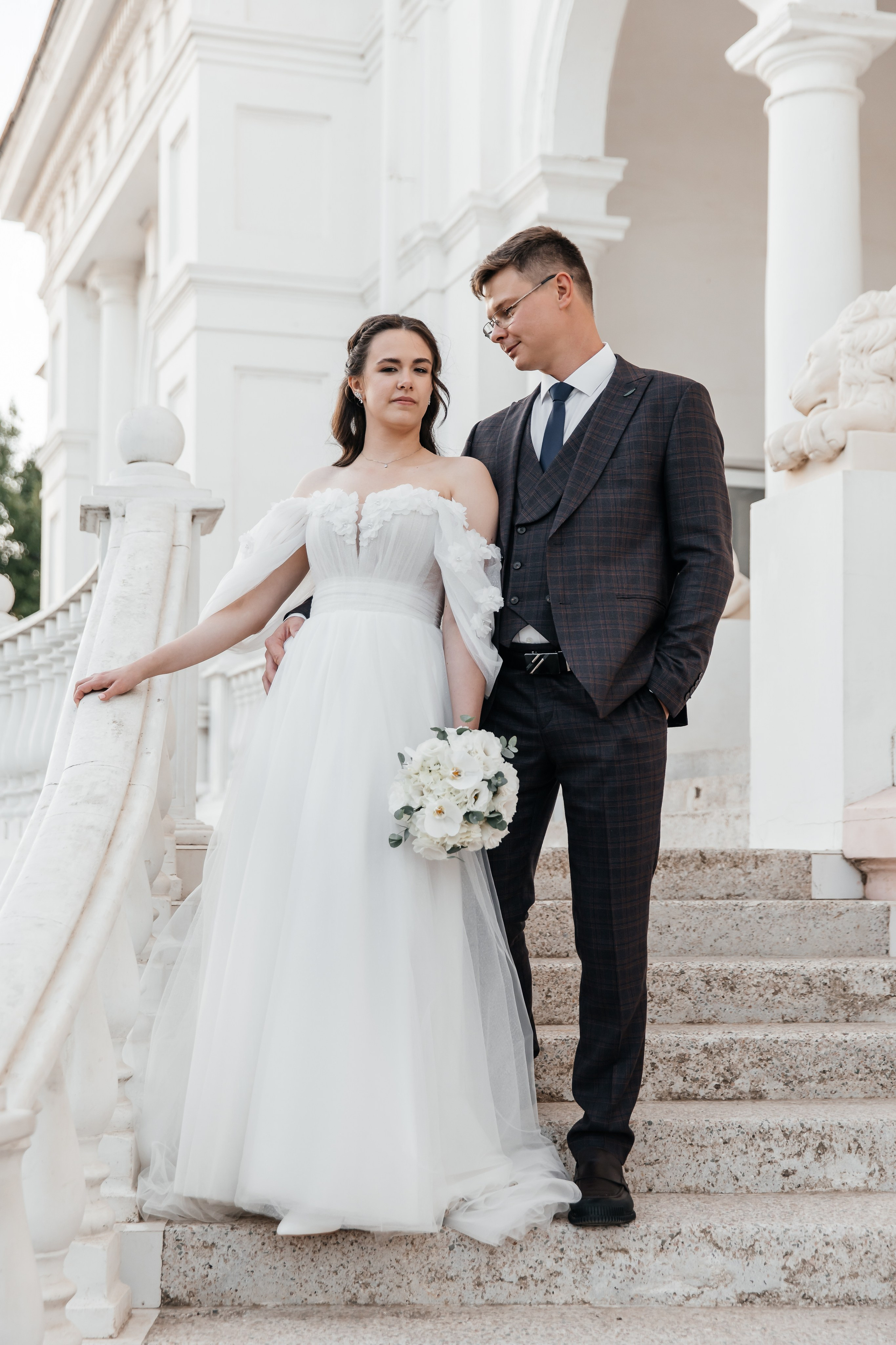 Анонс свадьбы для Ольги и Николая. Свадебный фотограф в Крыму и Севастополе Ольга Баскакова