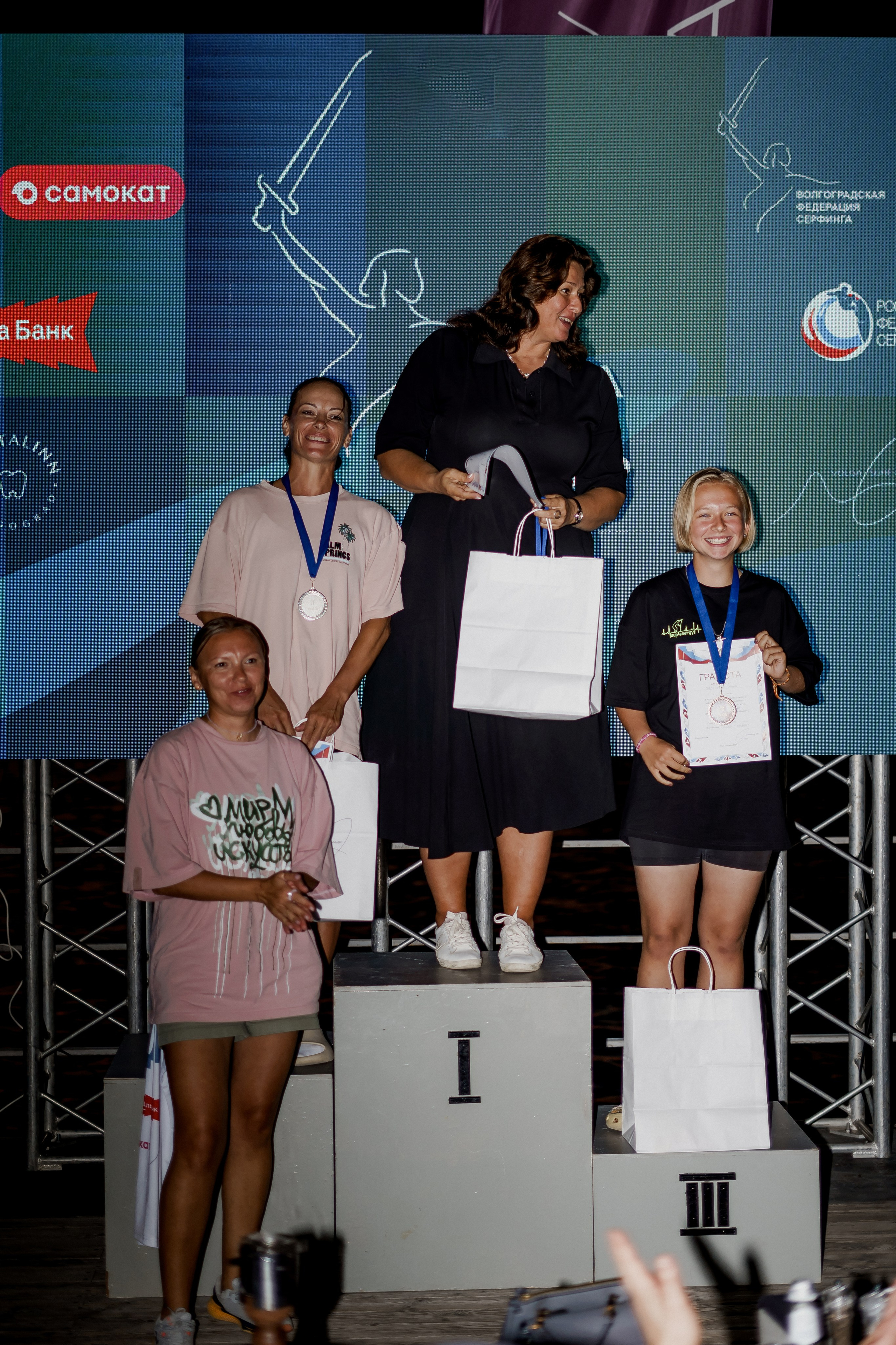 Surf 2024. Фотограф Валерия Крахмалева