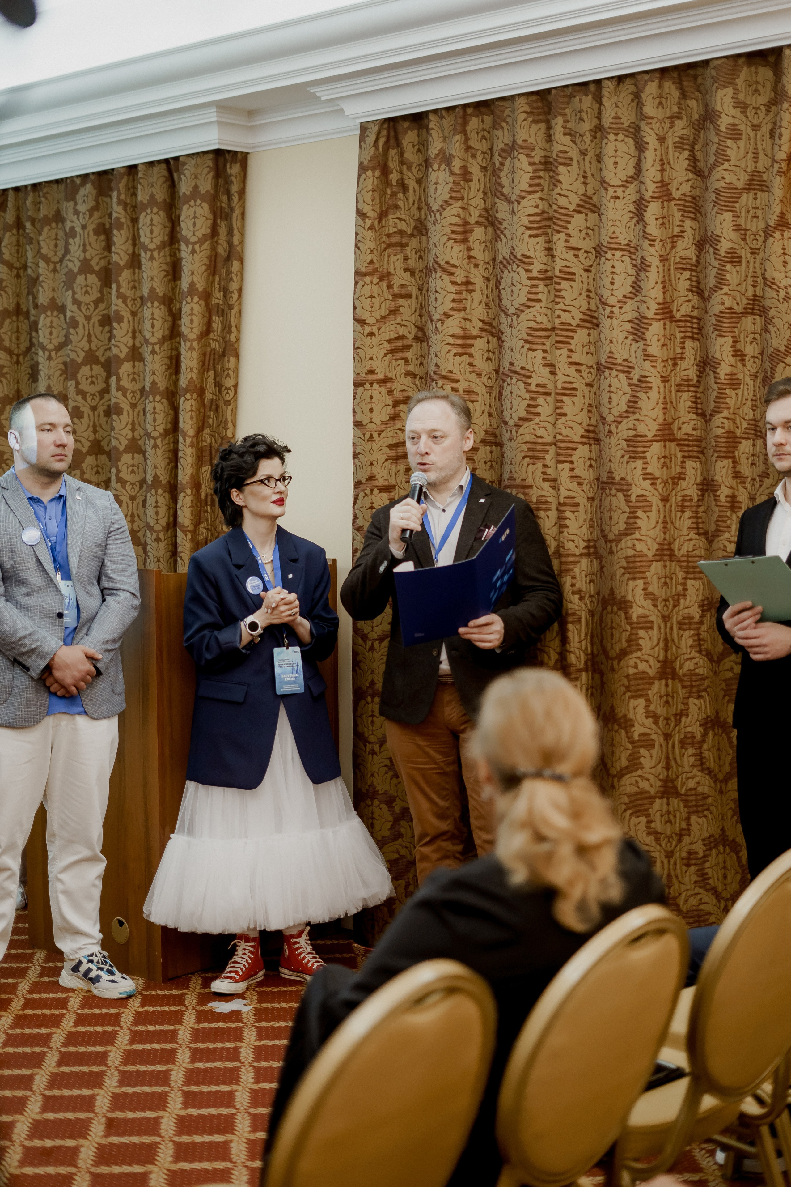 Втб. Фотограф Валерия Крахмалева