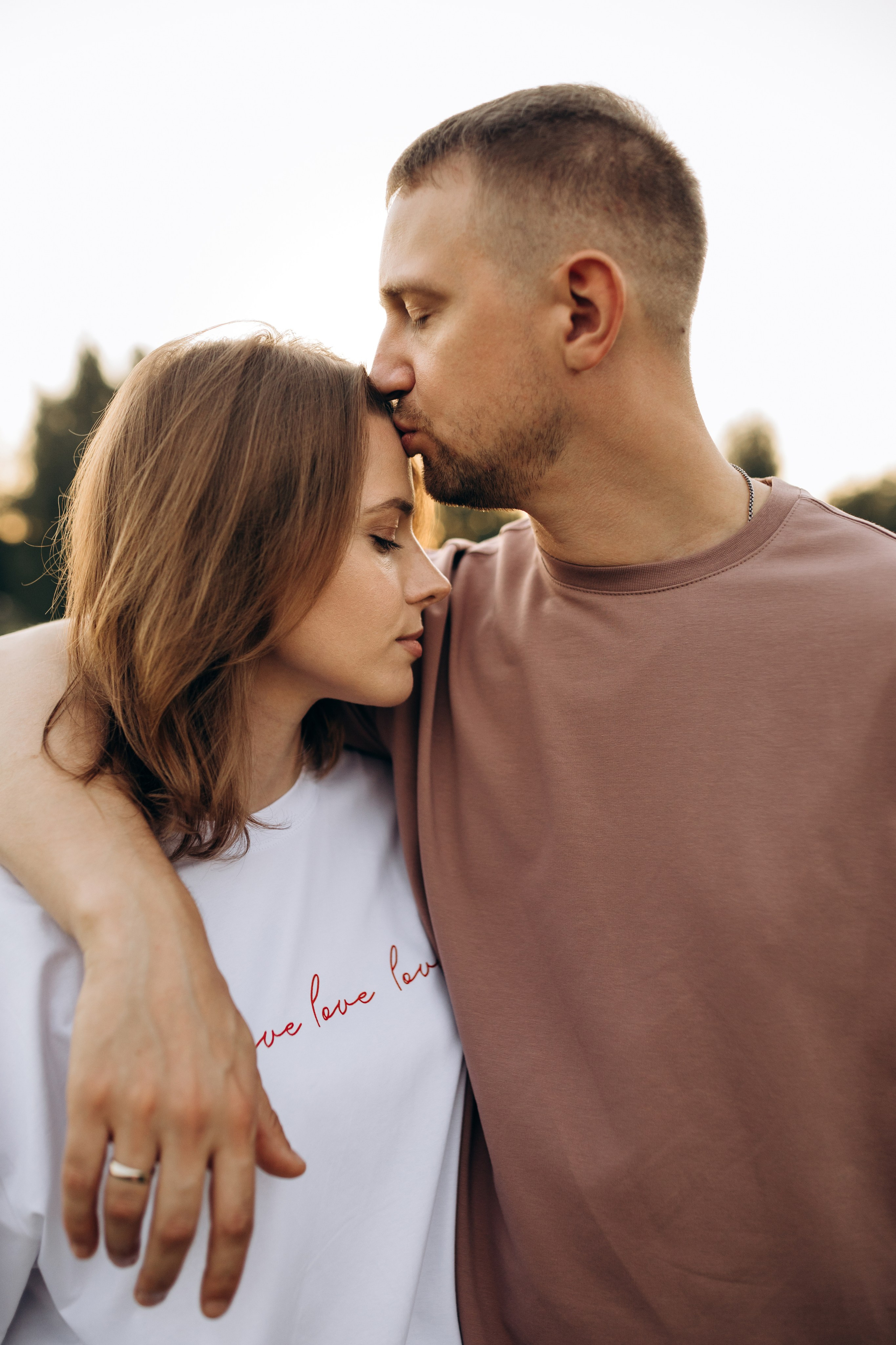 Ксения и Петр. Фотограф в Москве Диана Малимон