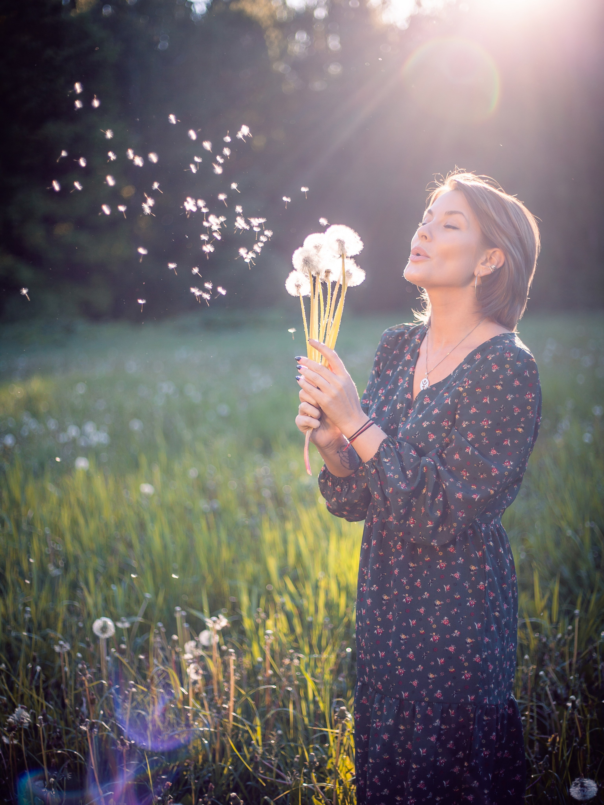 С велосипедом. Фотограф Мария Кольцова