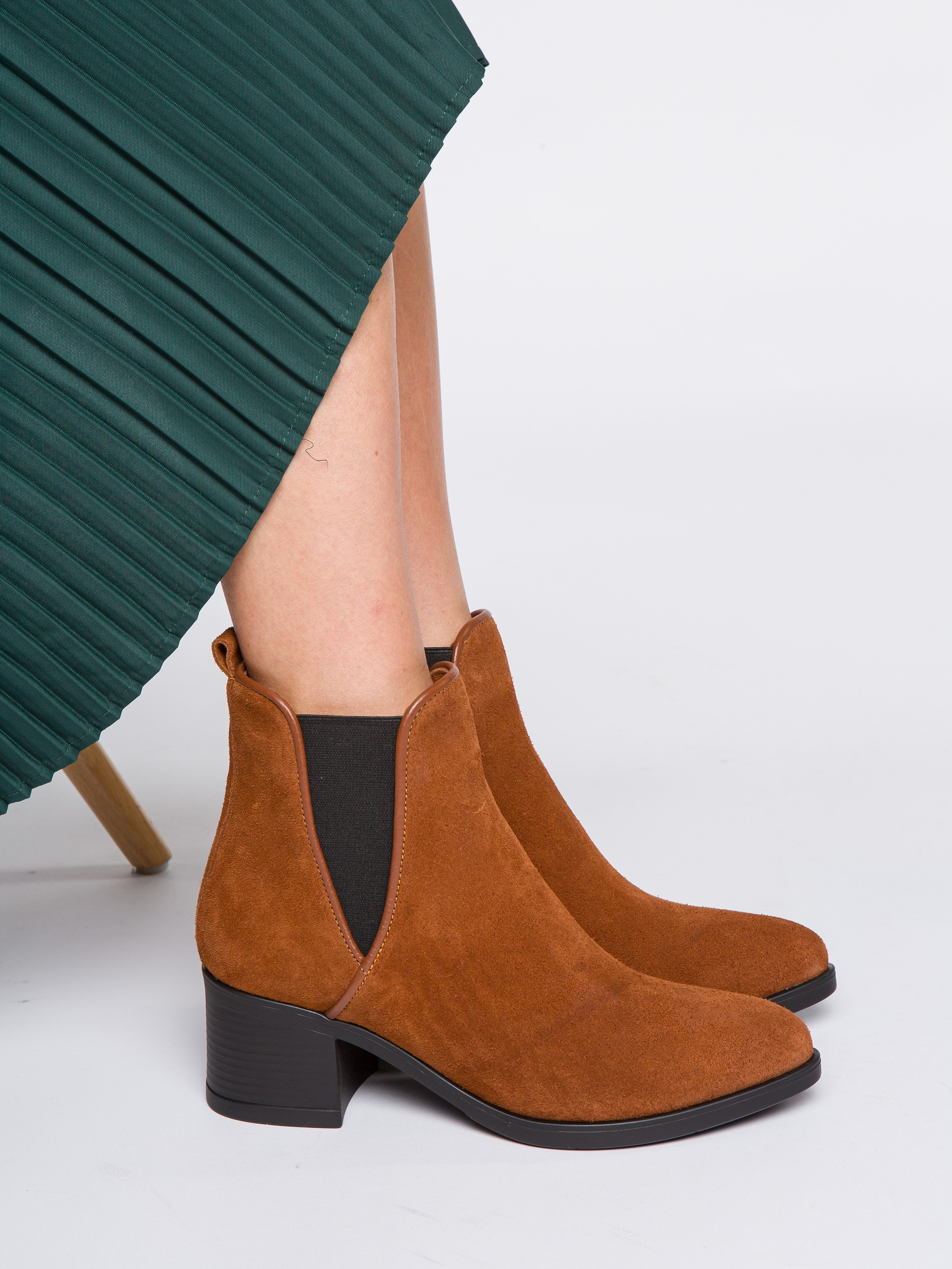 Обувь на модели. Фотограф Мария Кольцова