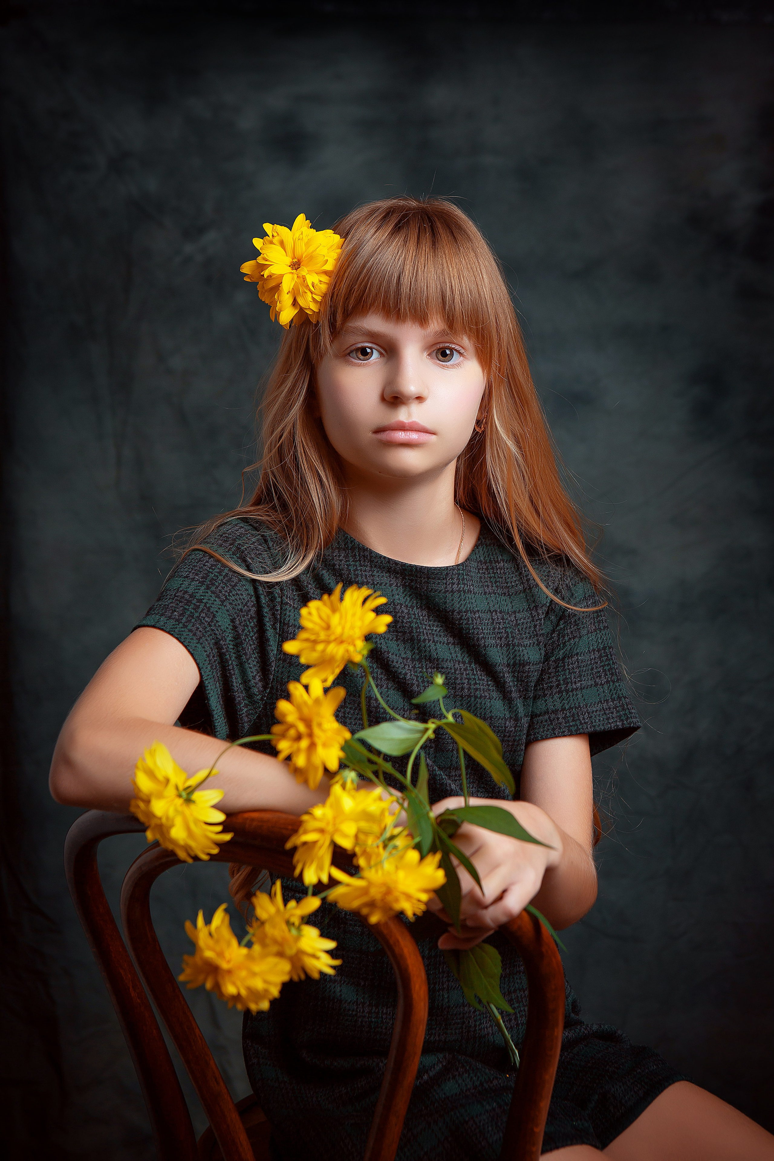 Детская съемка. Кира. Фотограф Мария Кольцова