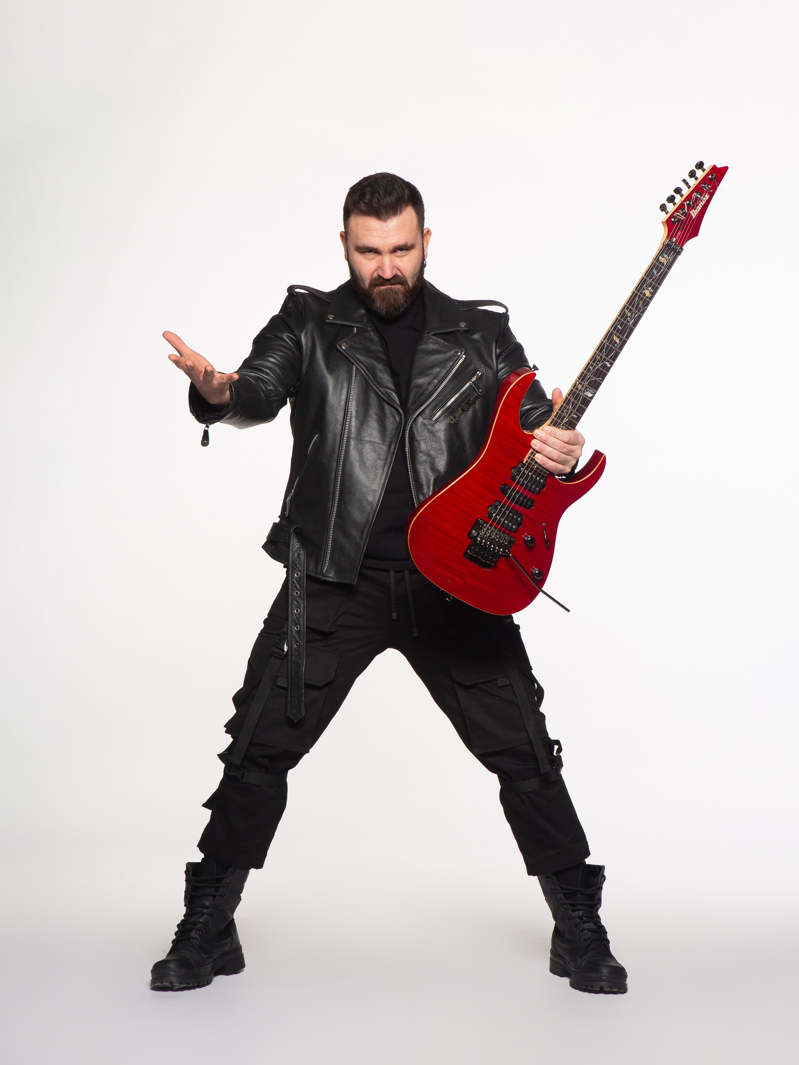 Группа «Одной Крови». Фотограф Мария Кольцова