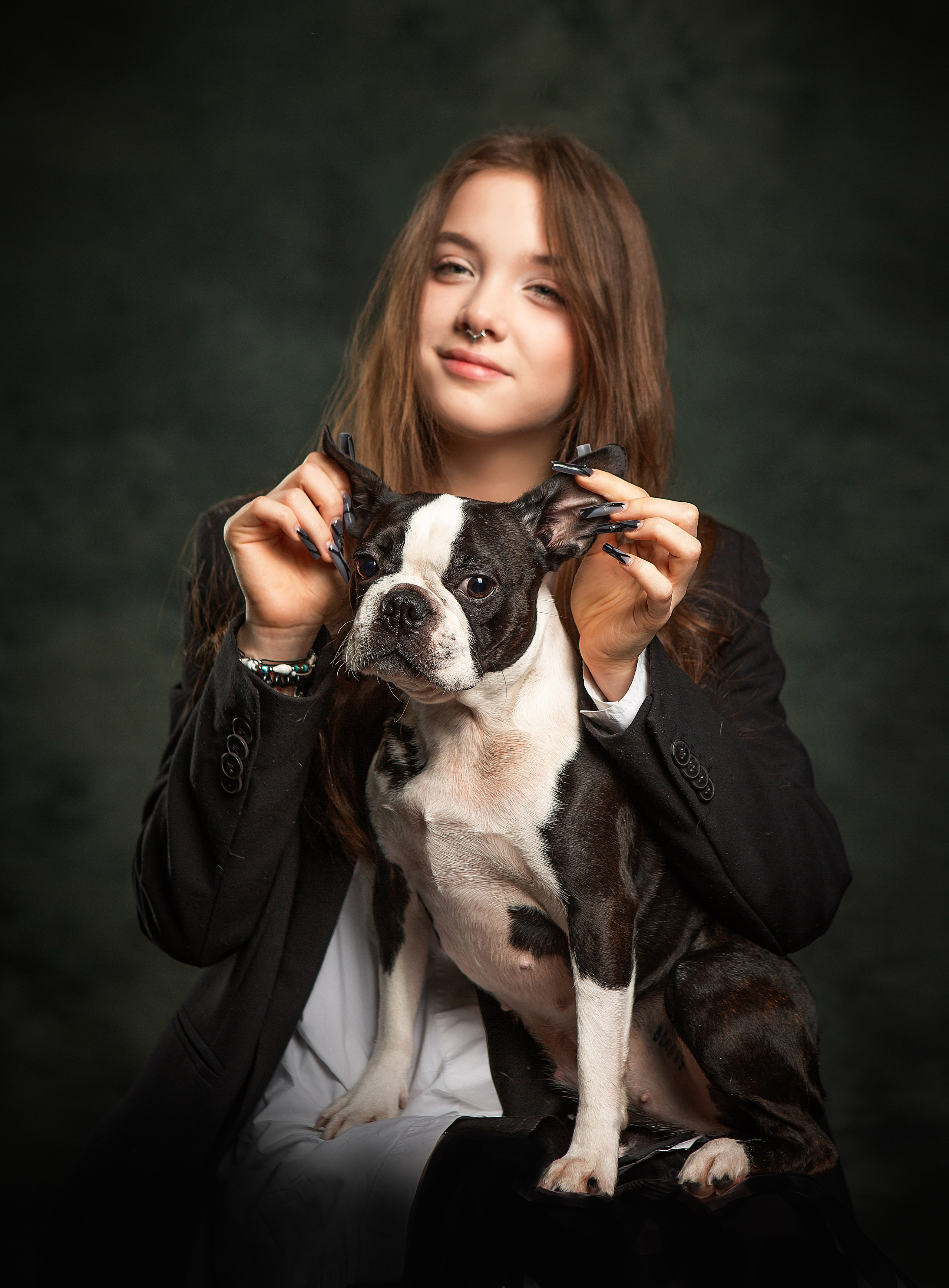 Друзья. Фотограф Мария Кольцова