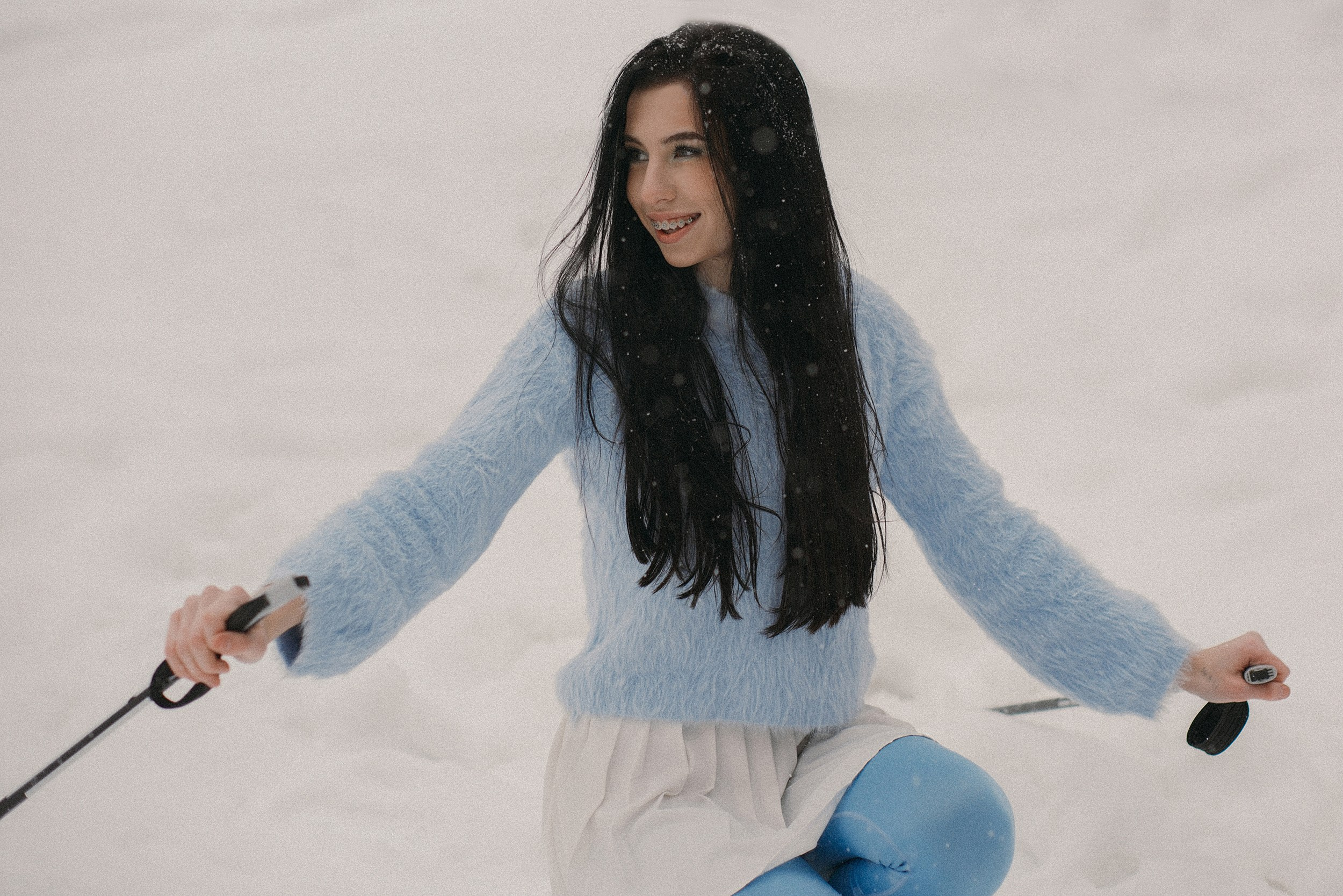 Яна. Фотограф Юрий Марилов Москва, Тюмень