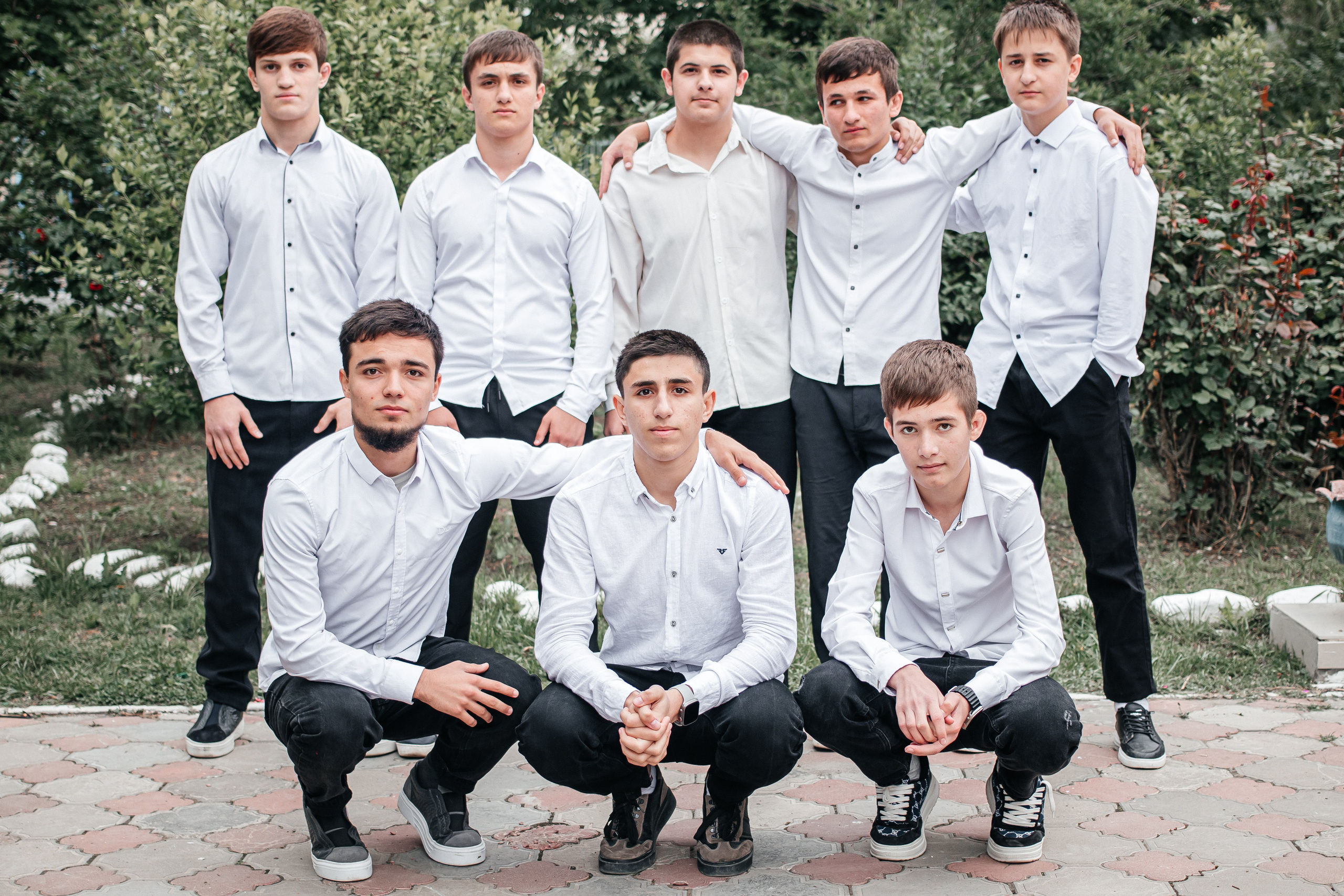 Грозный 67 шк. 9 б