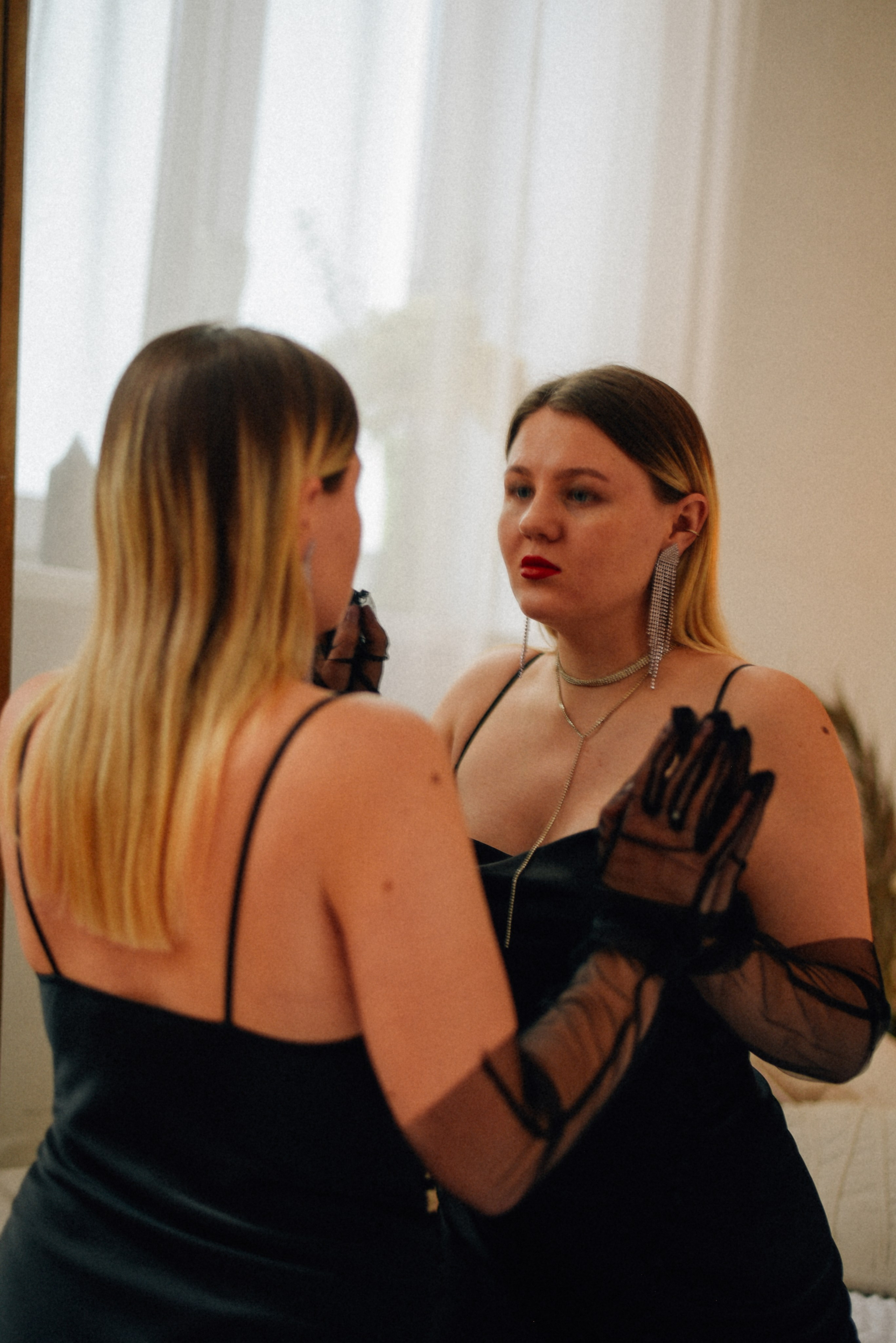 Дарья Сhaise Studio Moscow. Фотограф Лола Волна, город Москва