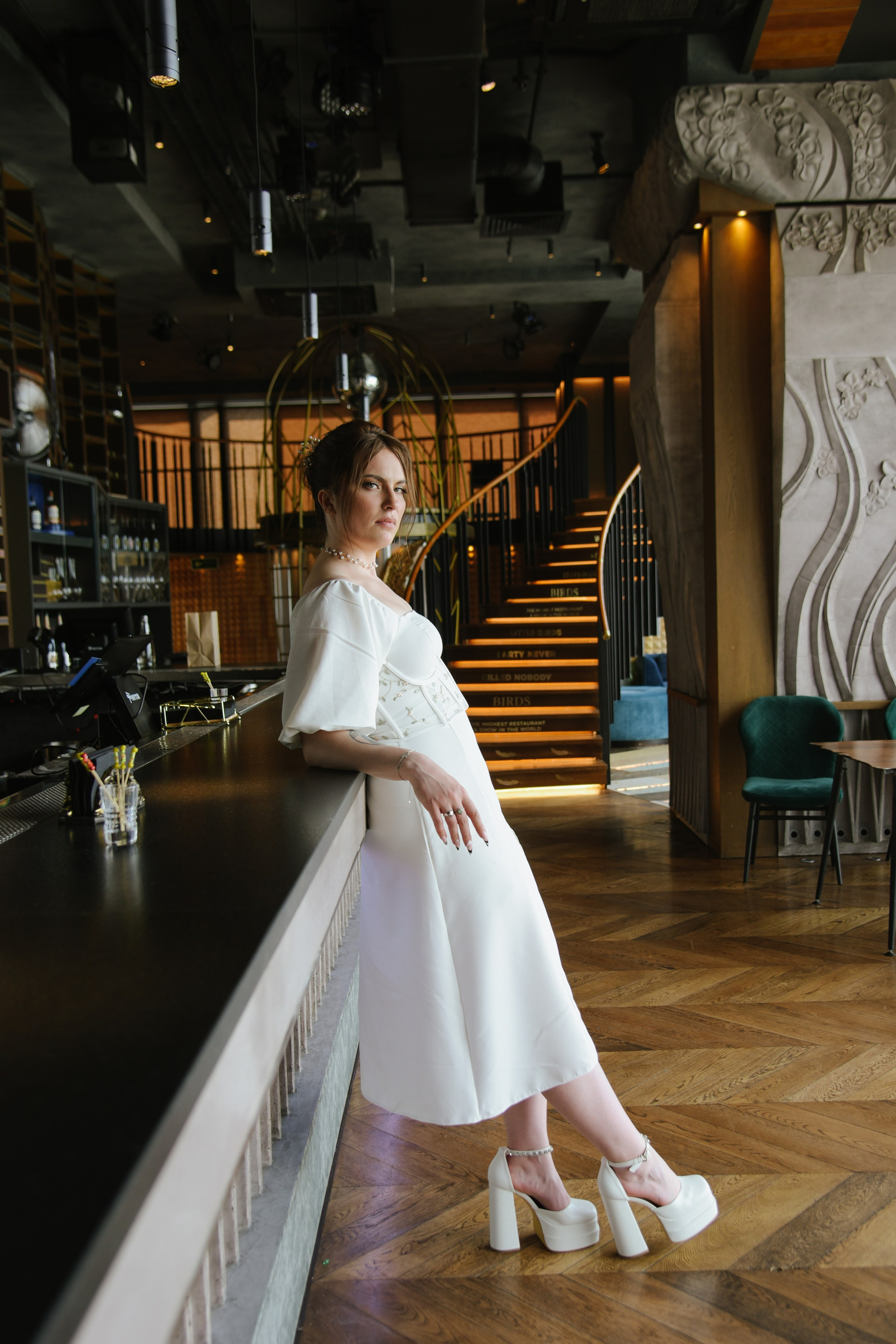 Птички. Фотограф Лола Волна, город Москва