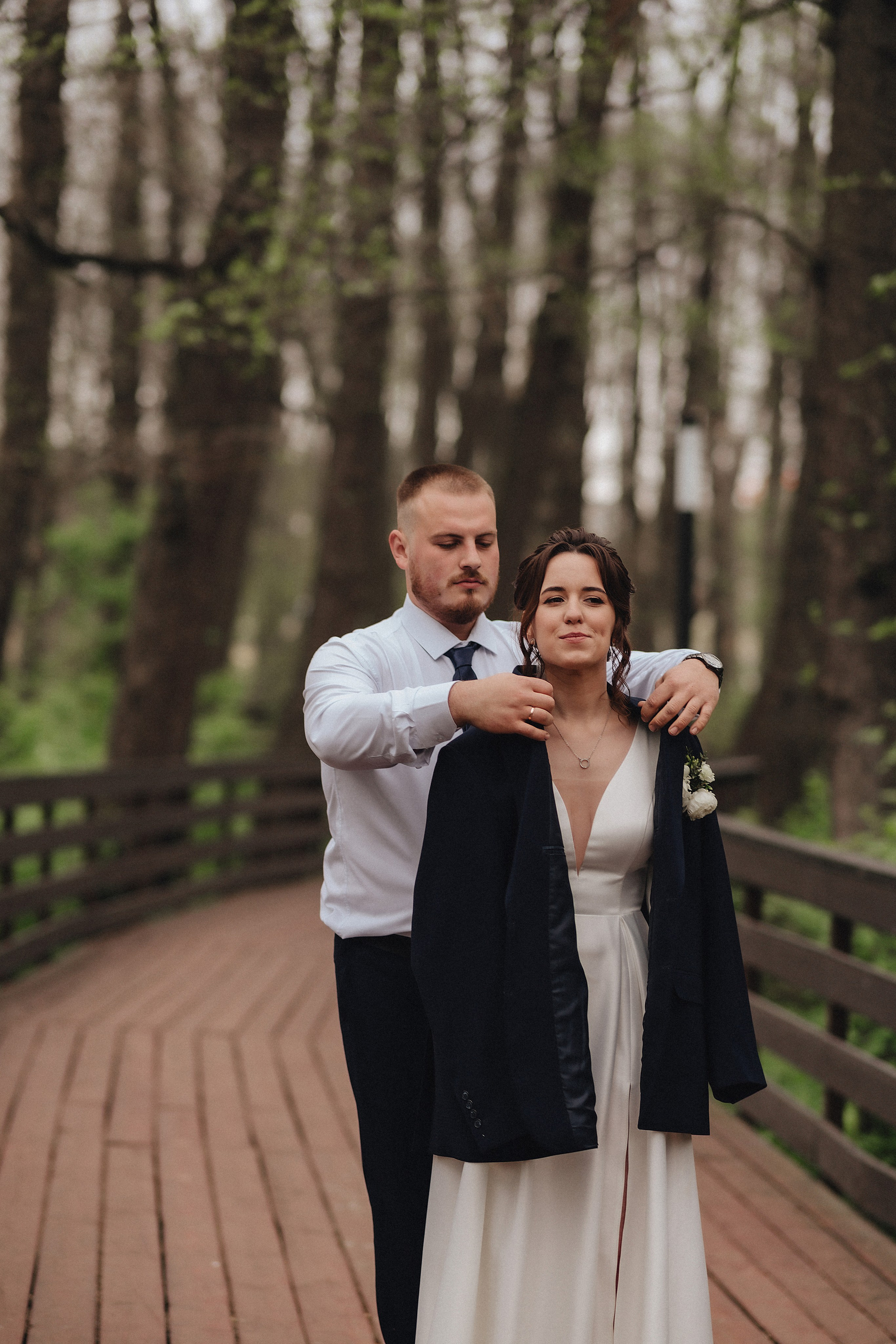 Александра и Никита. Фотограф Карина Шмулёва. Воронеж и область