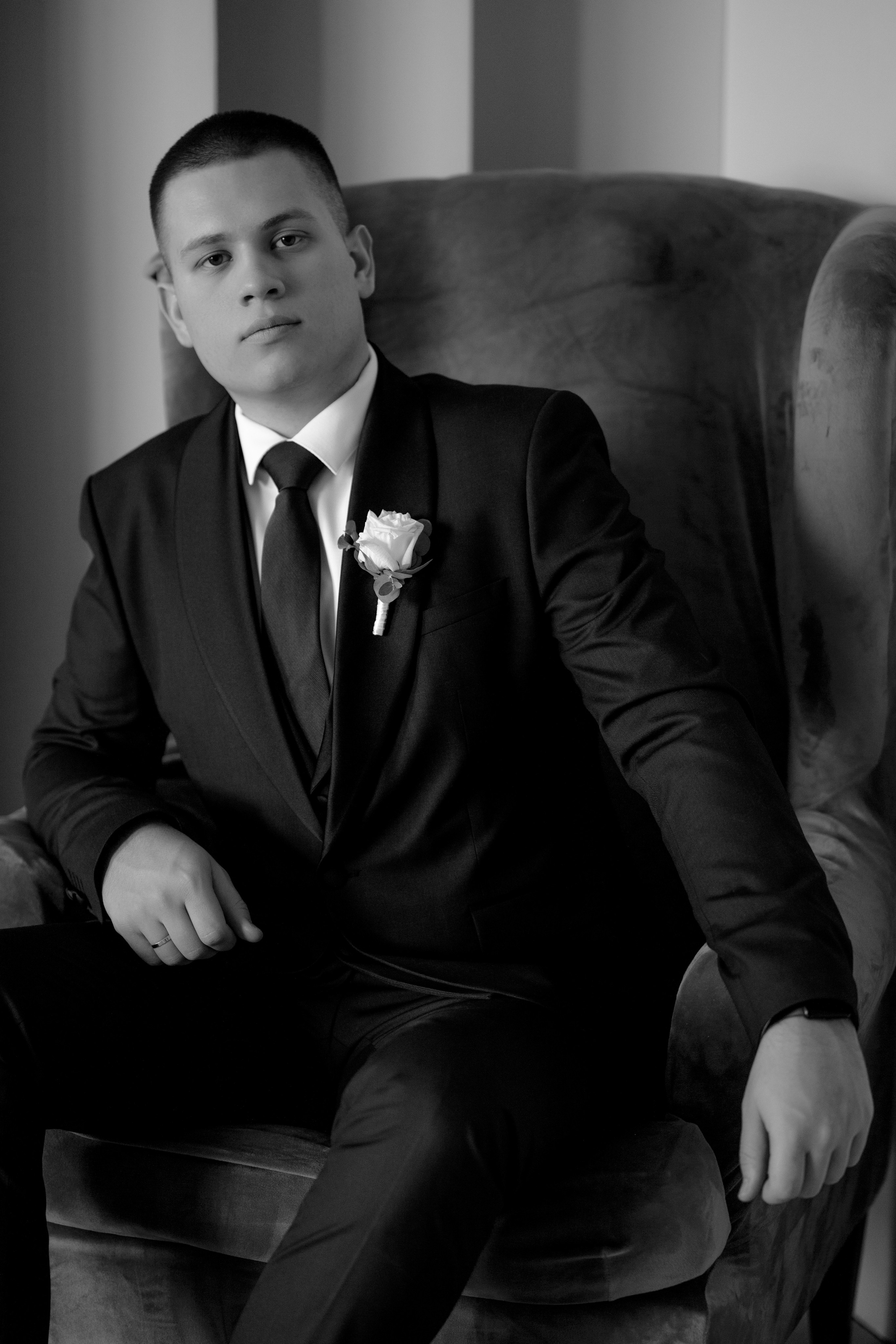 Денис и Валерия. Свадебный фотограф в Тюмени Анастасия Пономарева