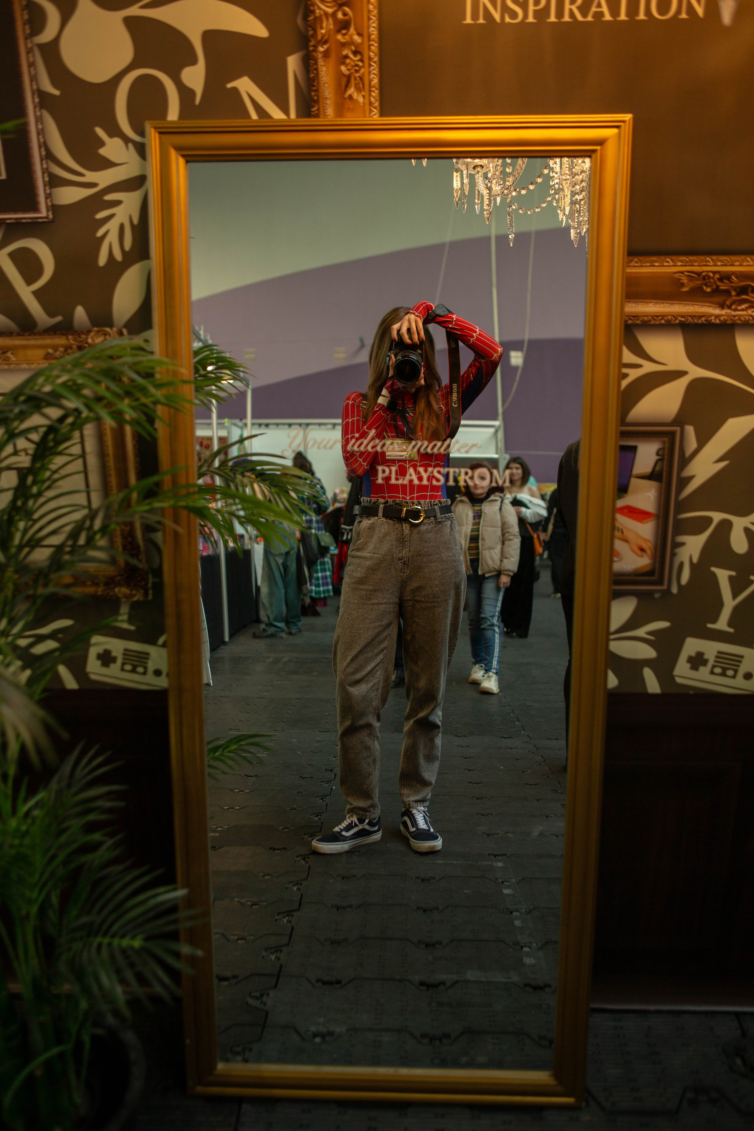 Тёмные Материи, 2026. Портретный фотограф в Минске