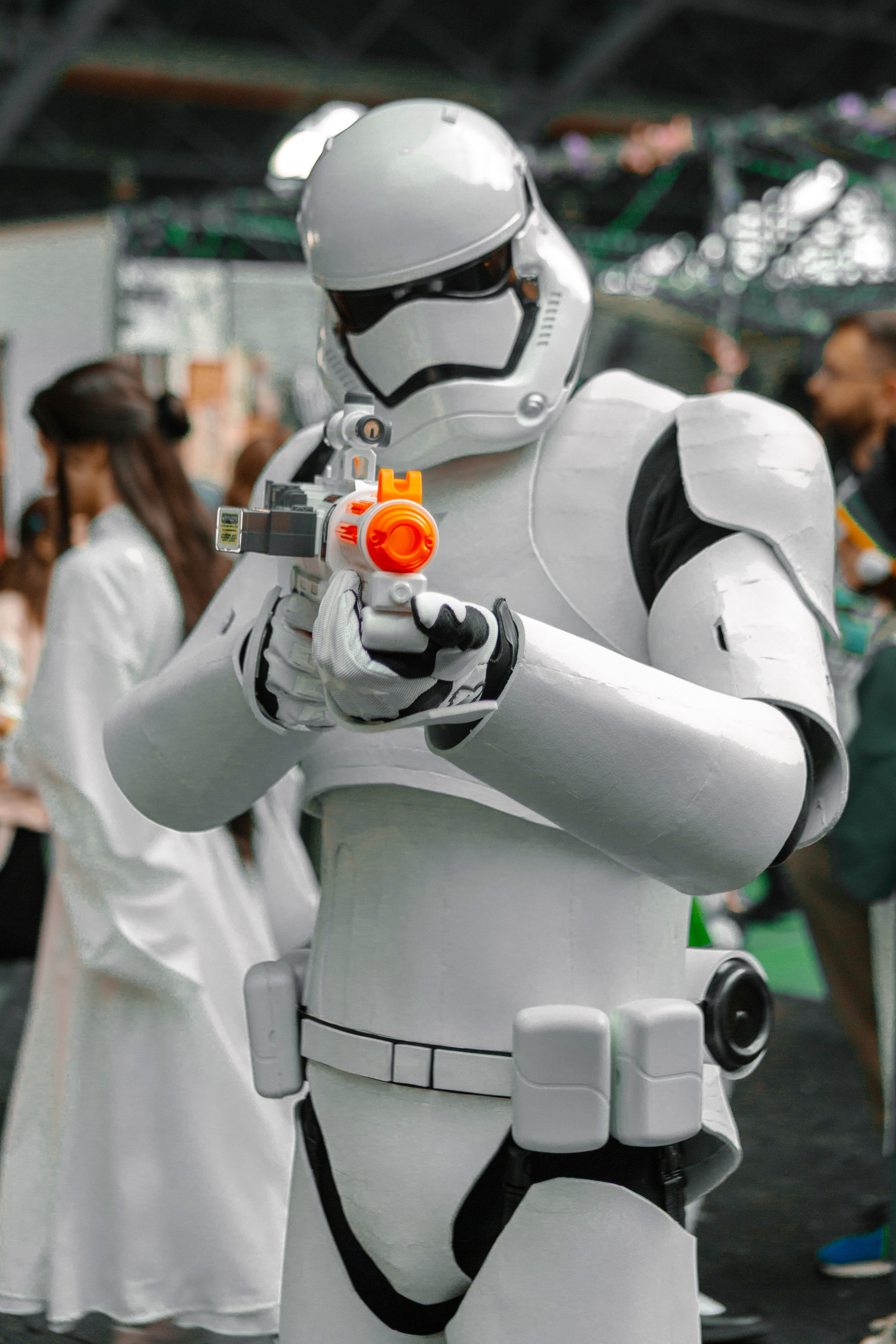 GameExpo 2025. Портретный фотограф в Минске