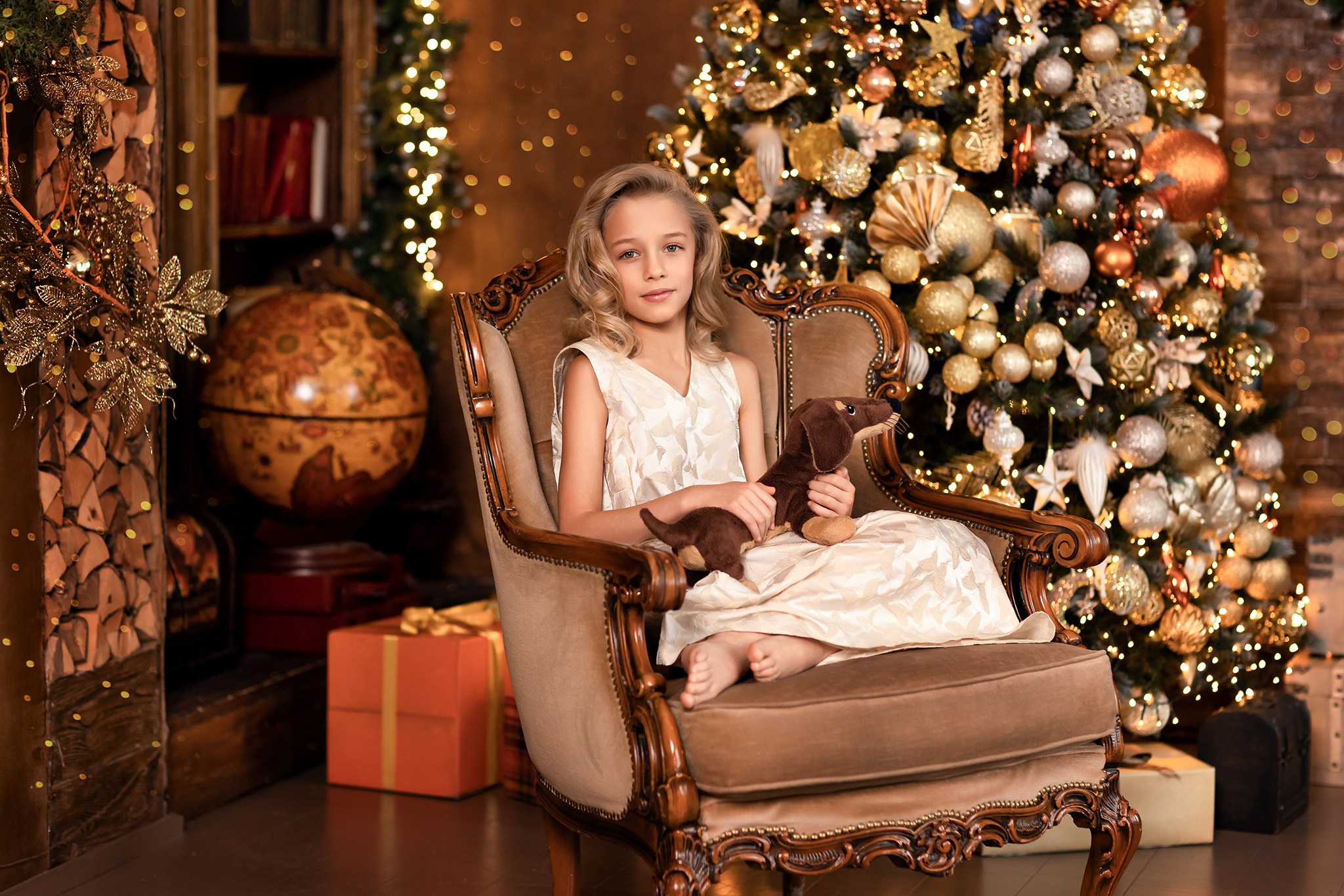 НОВОГОДНИЕ ФОТОСЕССИИ 2026. Детский и семейный фотограф Елена Михайлова в Москве