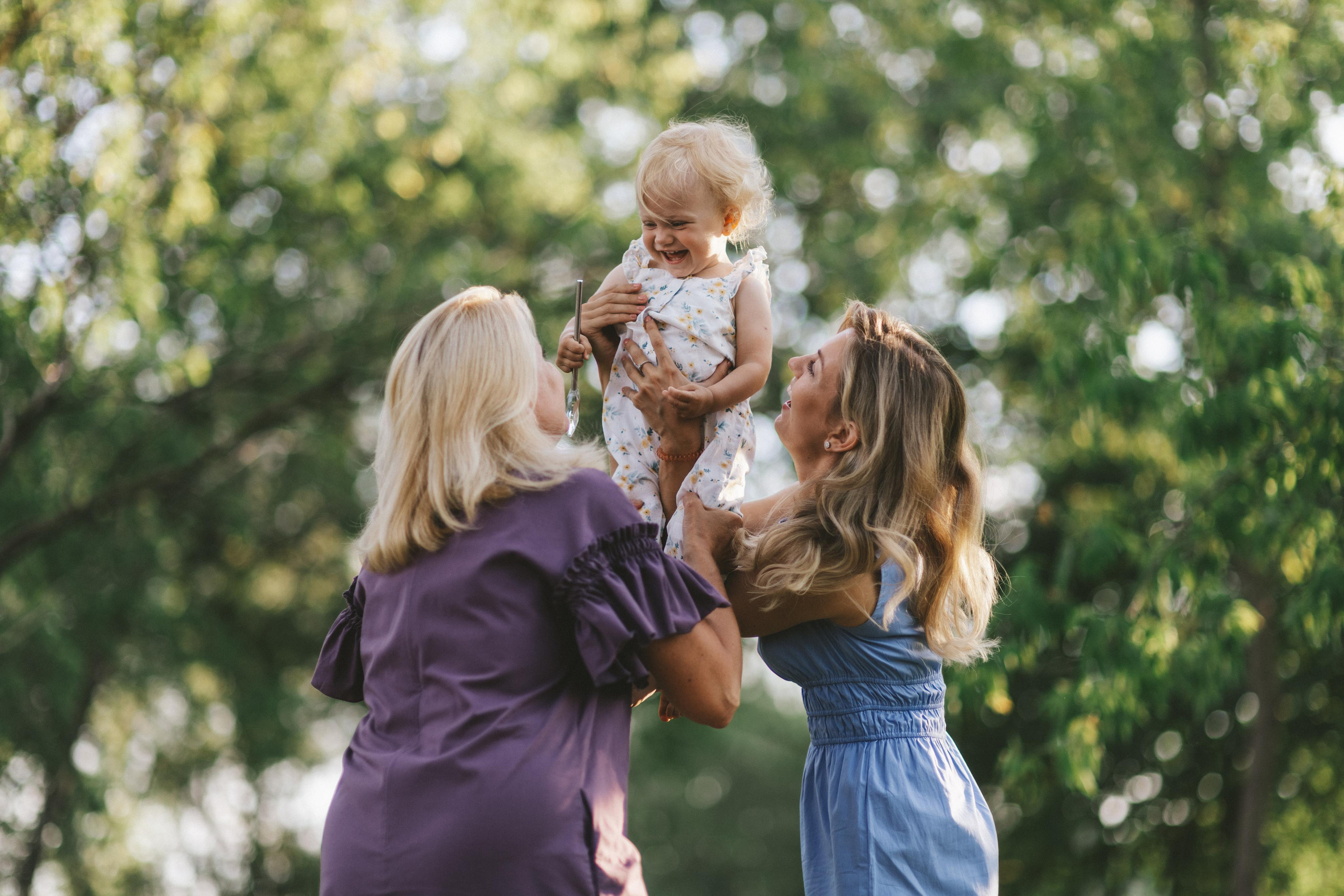 Прогулка Остров Мечты. Женский и семейный фотограф в Москве Ирина Лысикова