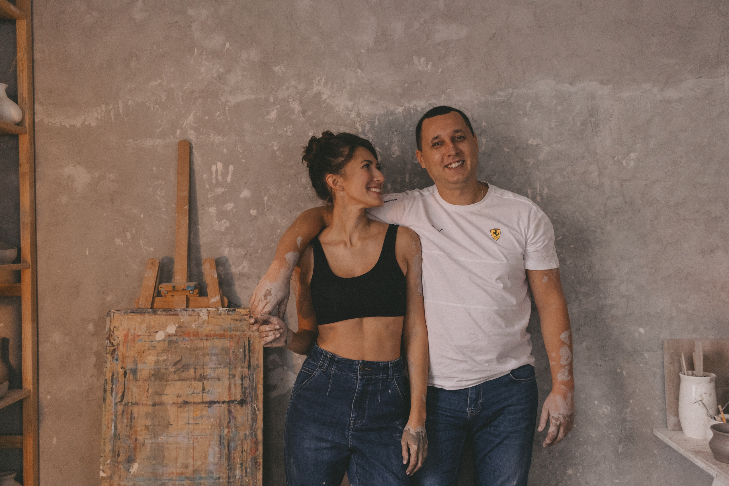 A&A. Женский и семейный фотограф в Москве Ирина Лысикова