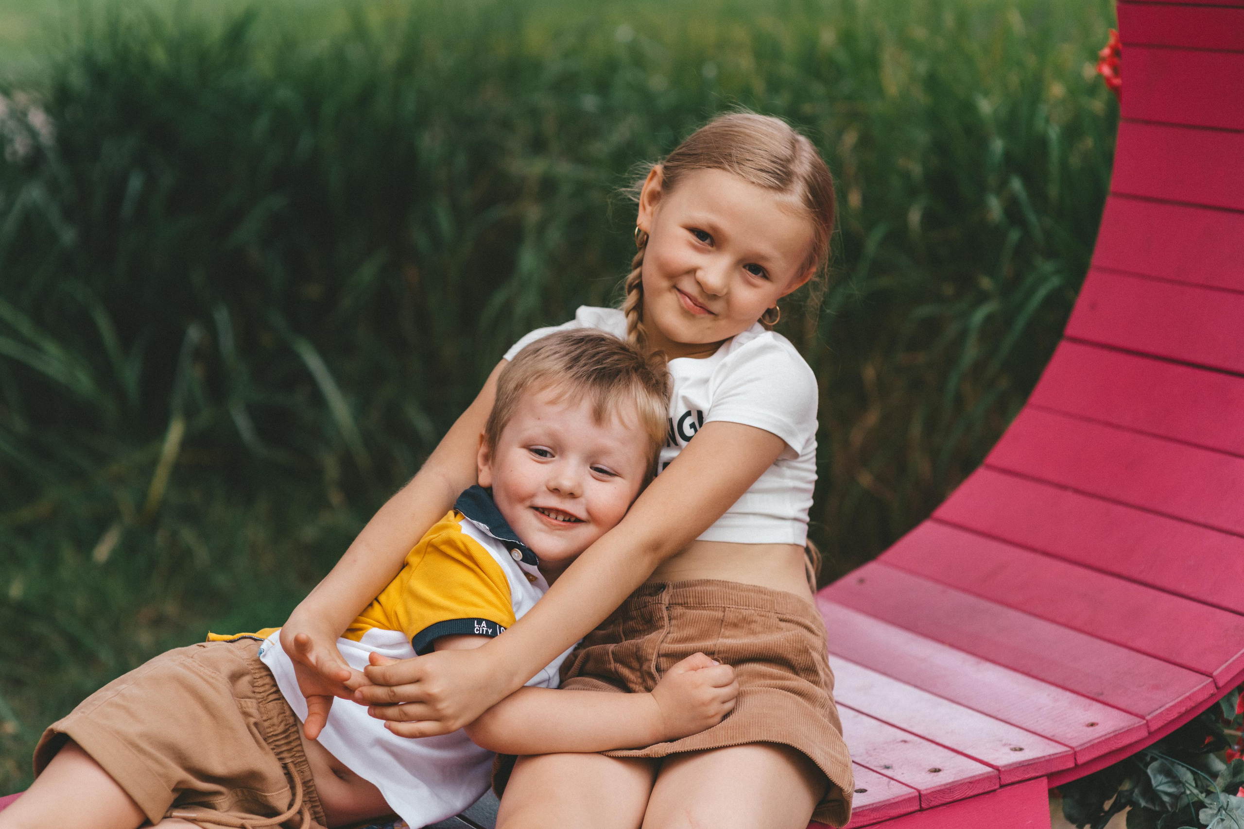 Лето — это маленькая жизнь. Женский и семейный фотограф в Москве Ирина Лысикова