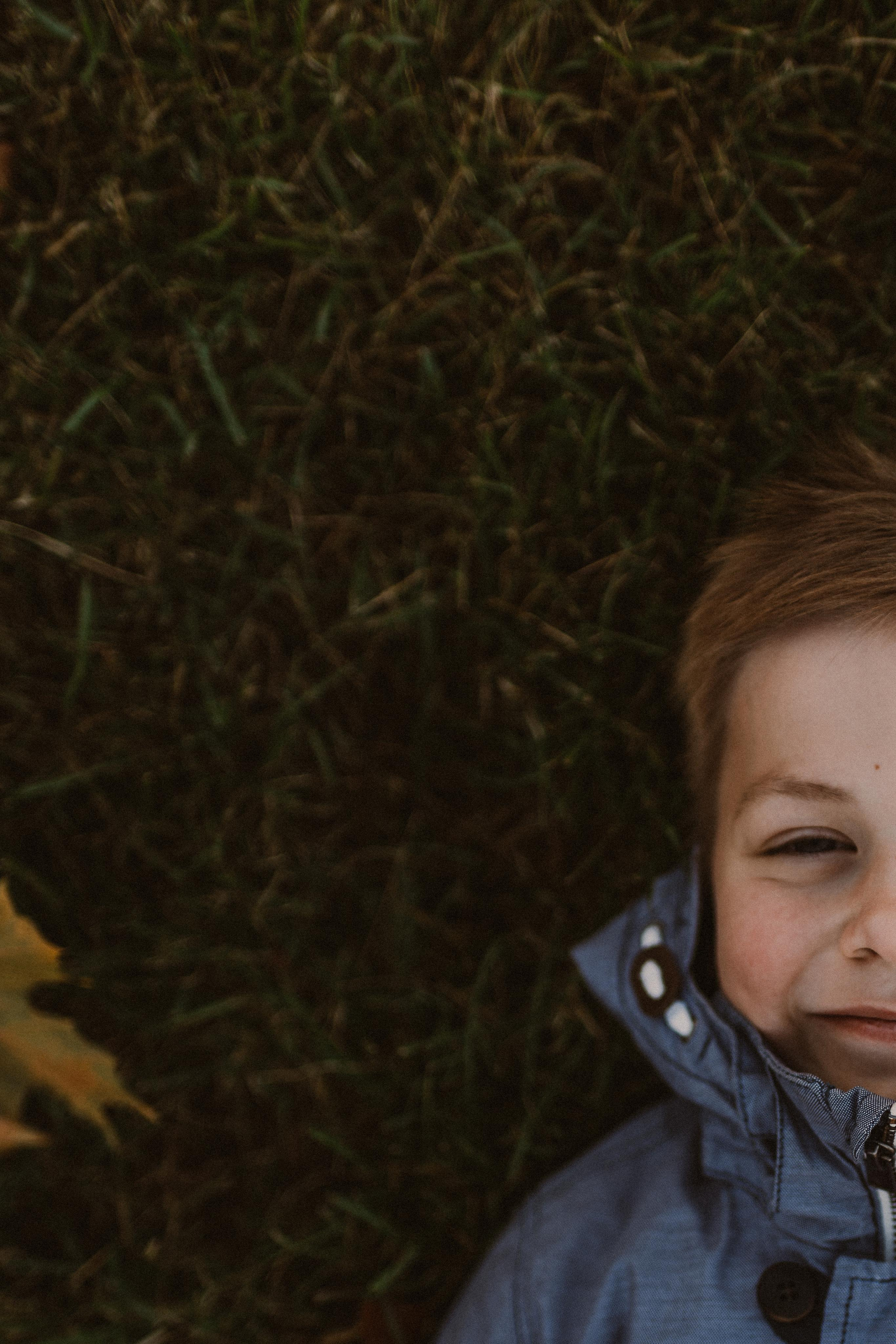 Осенняя пора. Женский и семейный фотограф в Москве Ирина Лысикова