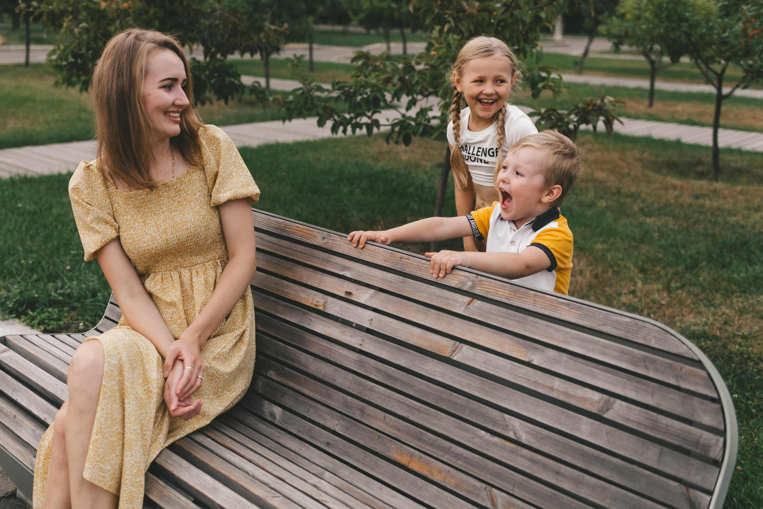 Лето — это маленькая жизнь. Женский и семейный фотограф в Москве Ирина Лысикова