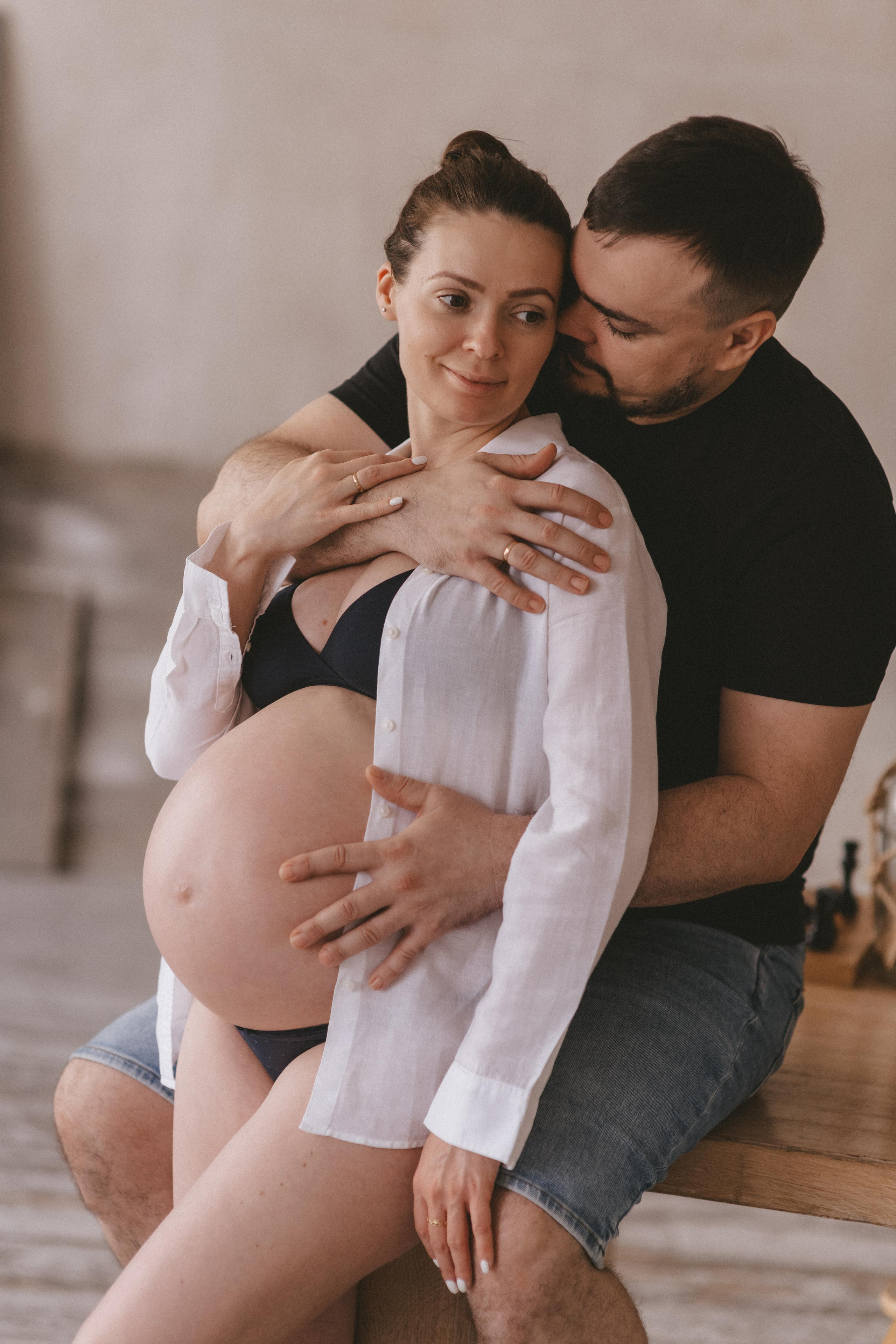 Ирина и Игорь. Женский и семейный фотограф в Москве Ирина Лысикова