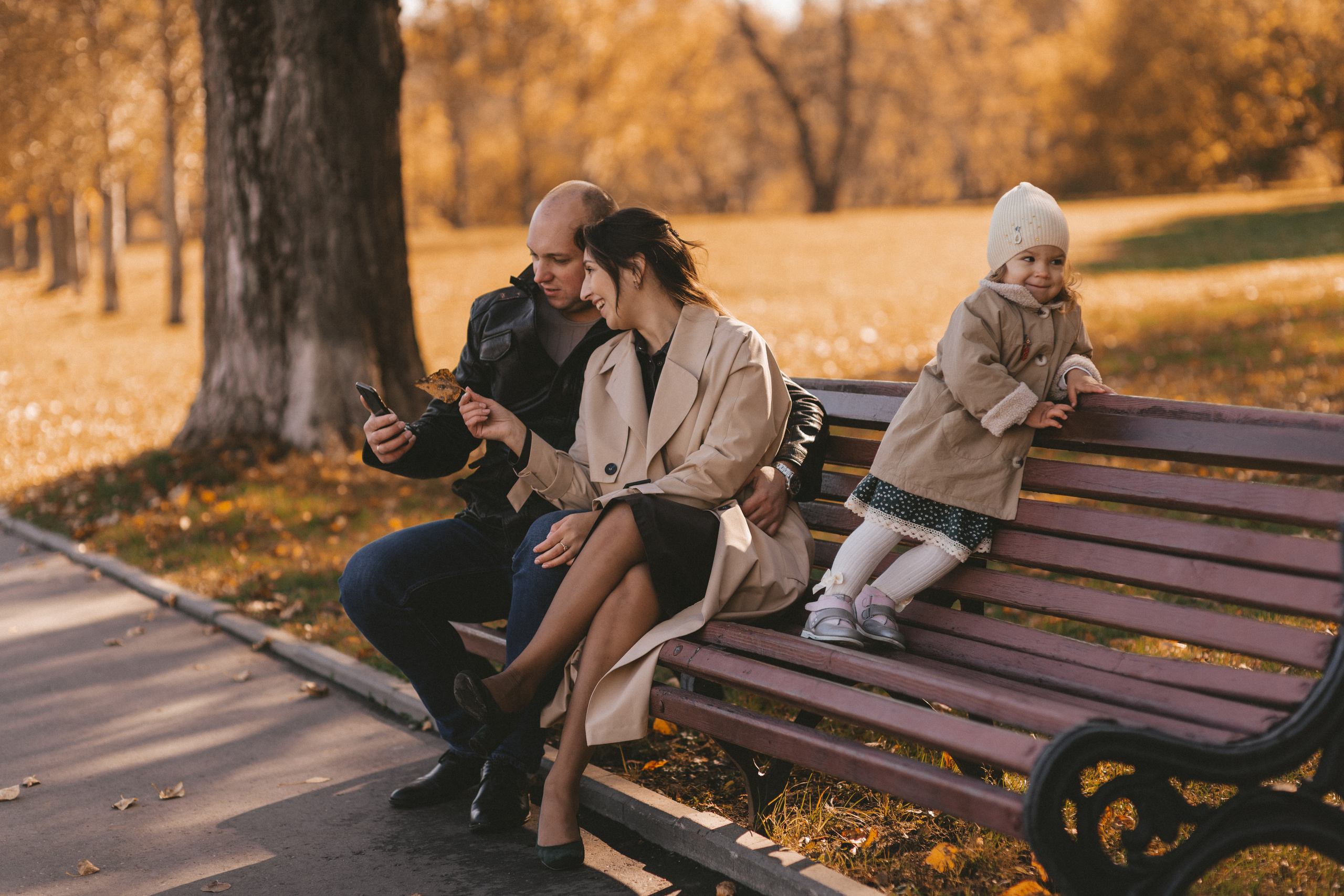 Прогулка в Измайлово. Женский и семейный фотограф в Москве Ирина Лысикова