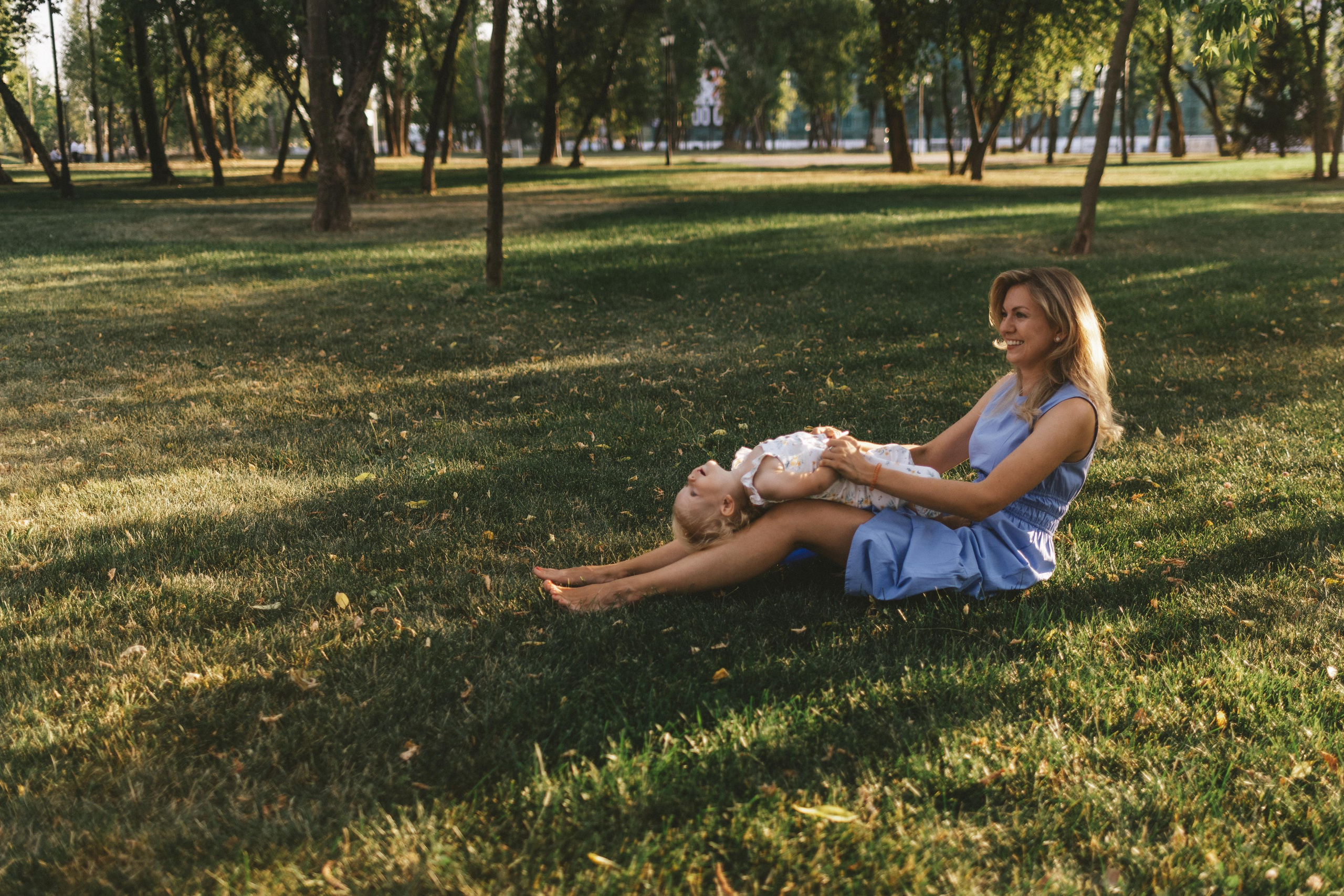 Прогулка Остров Мечты. Женский и семейный фотограф в Москве Ирина Лысикова