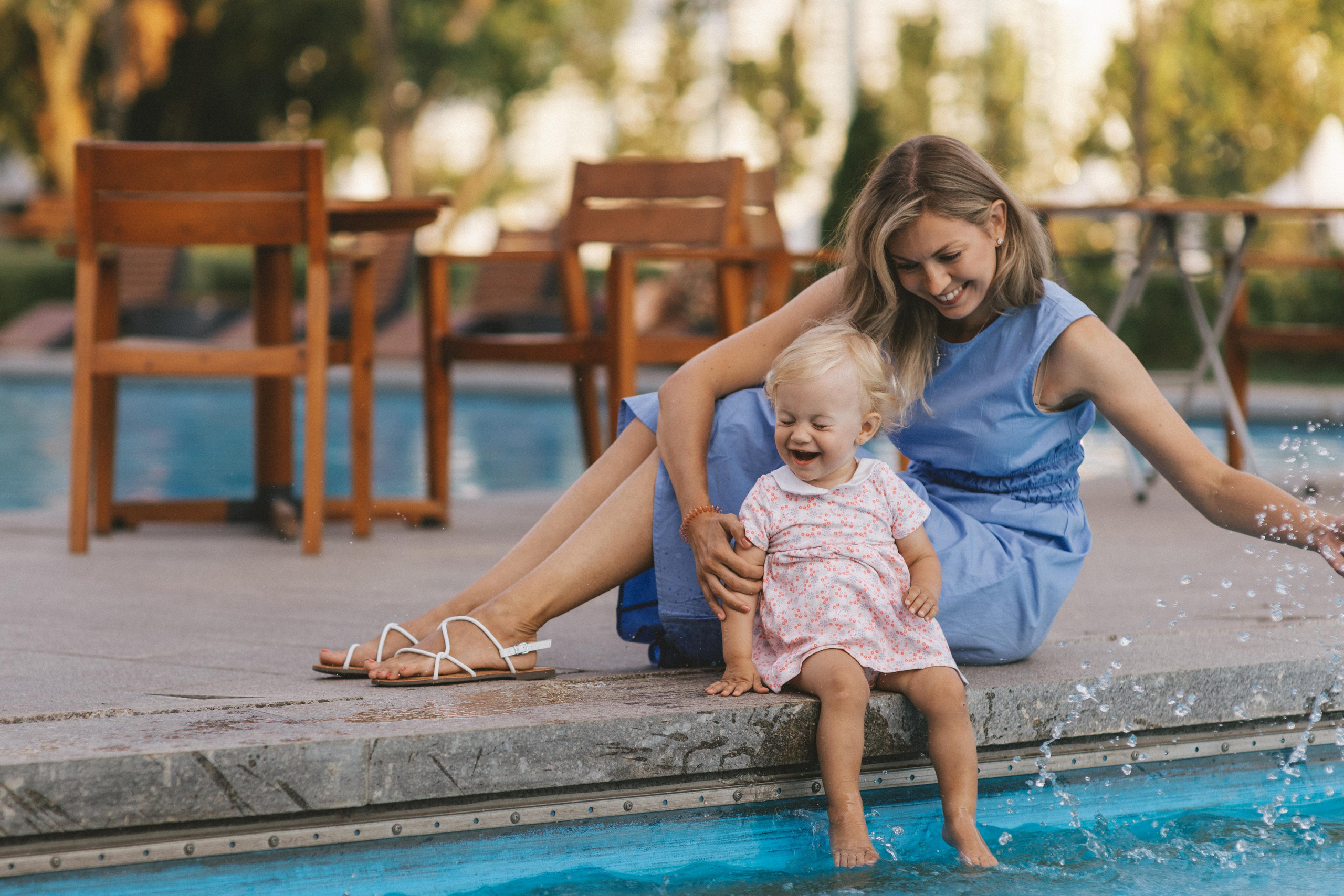 Прогулка Остров Мечты. Женский и семейный фотограф в Москве Ирина Лысикова