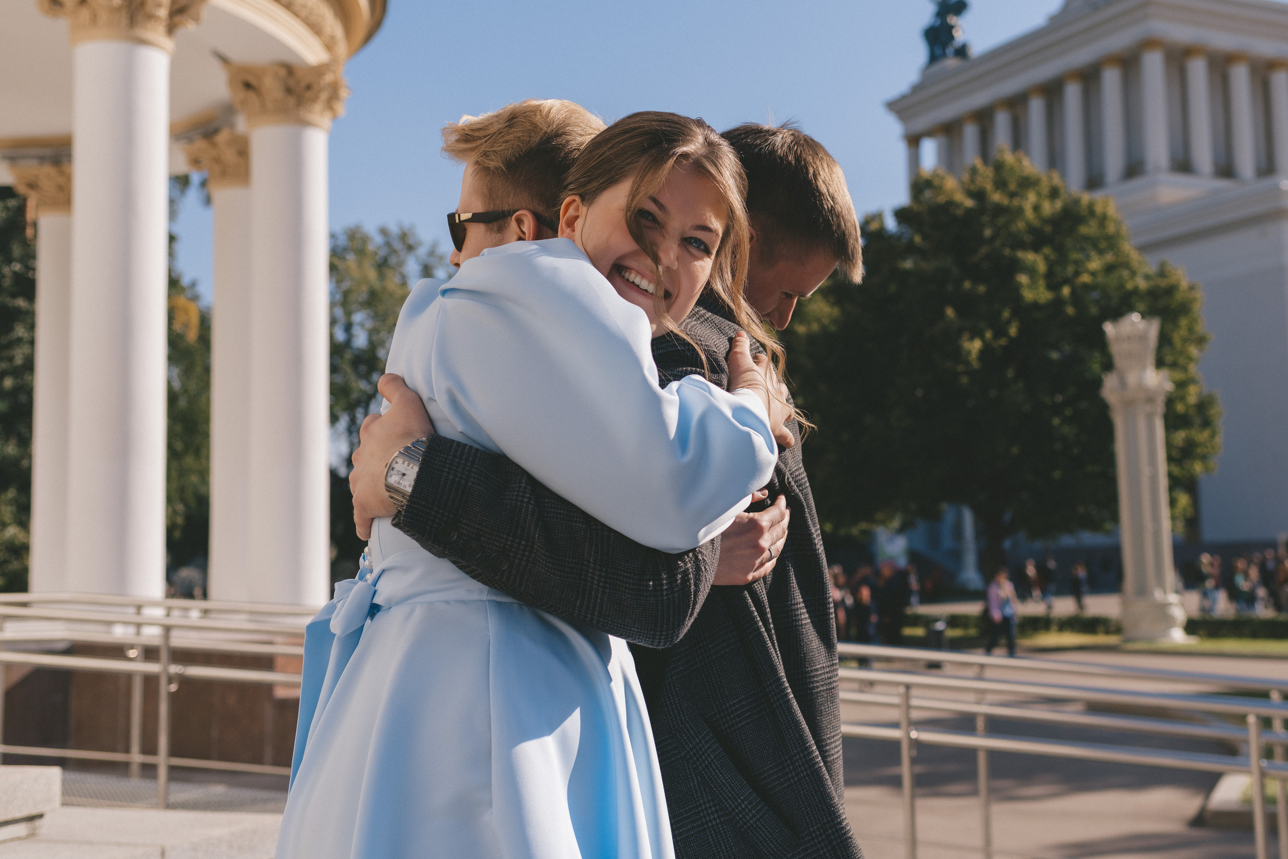 Максим & Яна. Женский и семейный фотограф в Москве Ирина Лысикова