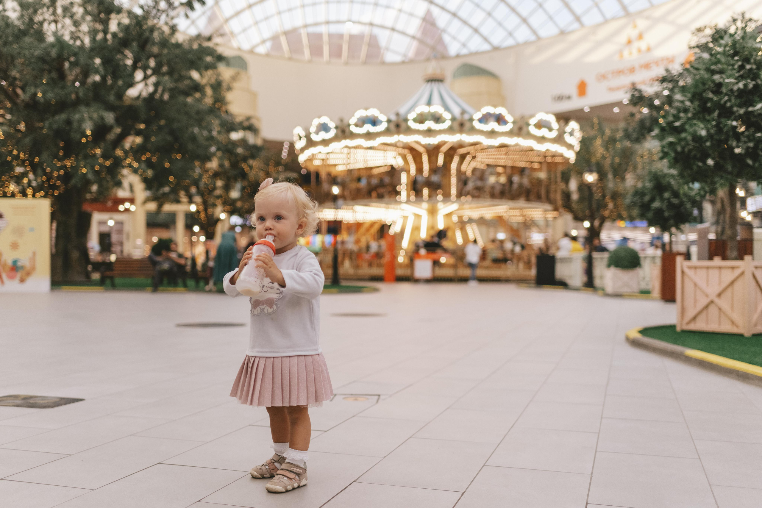 Прогулка Остров Мечты. Женский и семейный фотограф в Москве Ирина Лысикова