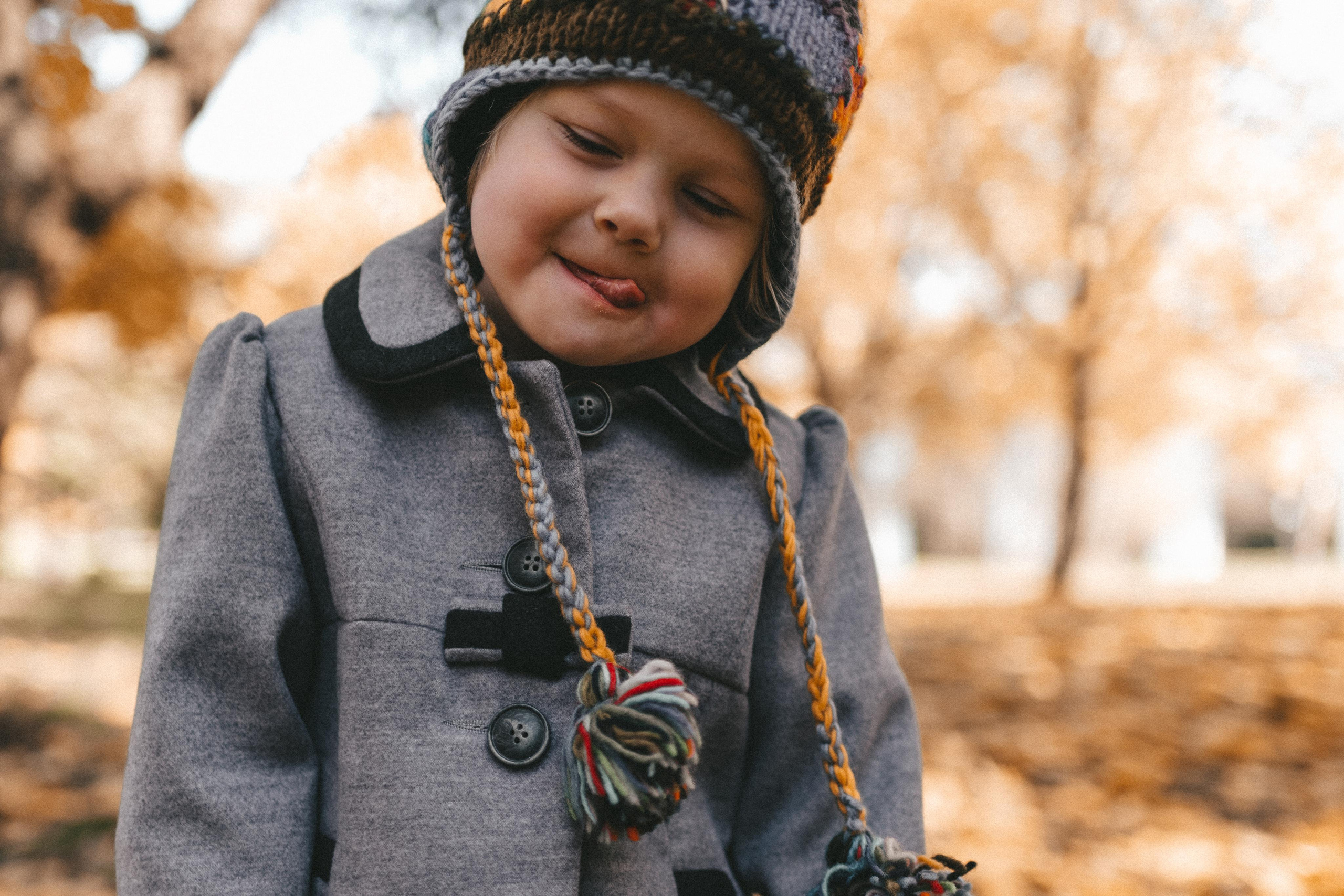 Осенняя пора. Женский и семейный фотограф в Москве Ирина Лысикова