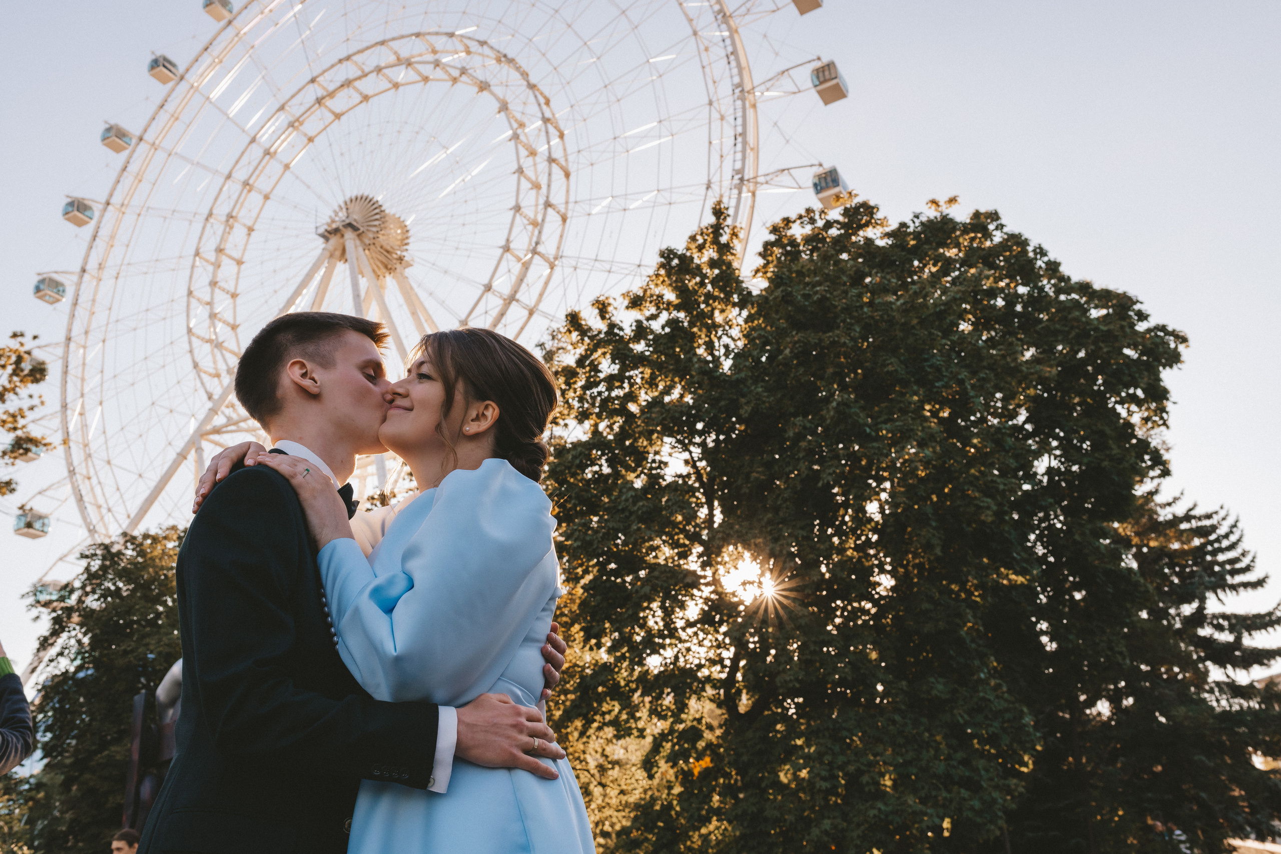 Максим & Яна. Женский и семейный фотограф в Москве Ирина Лысикова