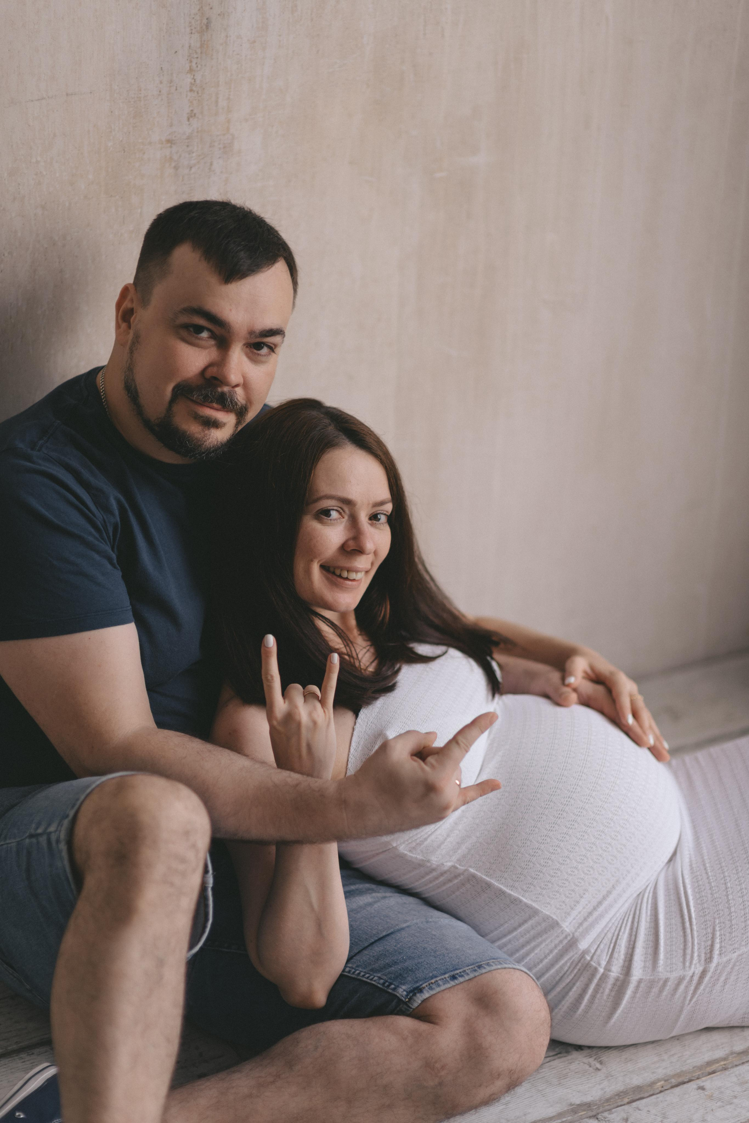 Ирина и Игорь. Женский и семейный фотограф в Москве Ирина Лысикова