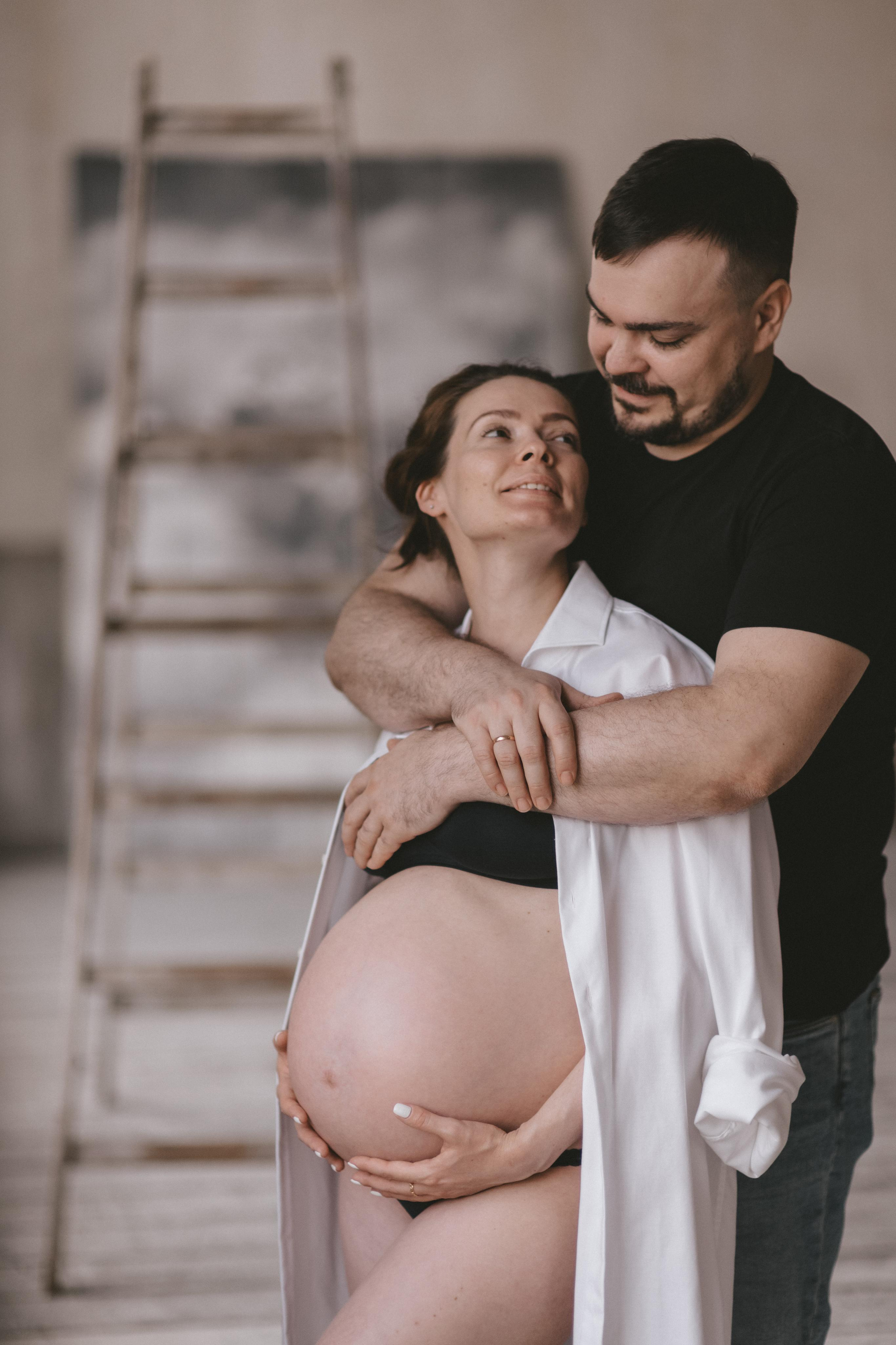 Ирина и Игорь. Женский и семейный фотограф в Москве Ирина Лысикова