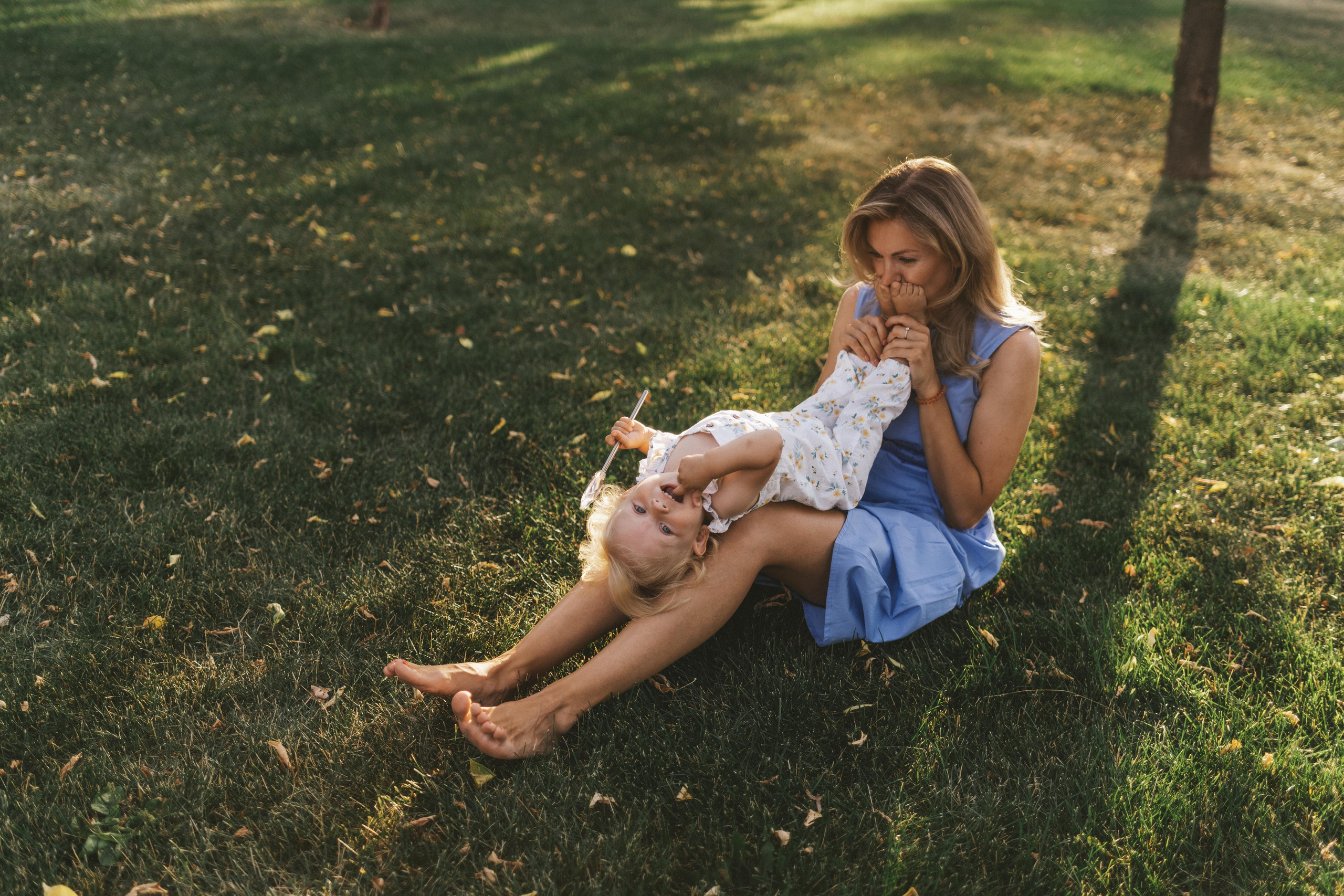 Прогулка Остров Мечты. Женский и семейный фотограф в Москве Ирина Лысикова