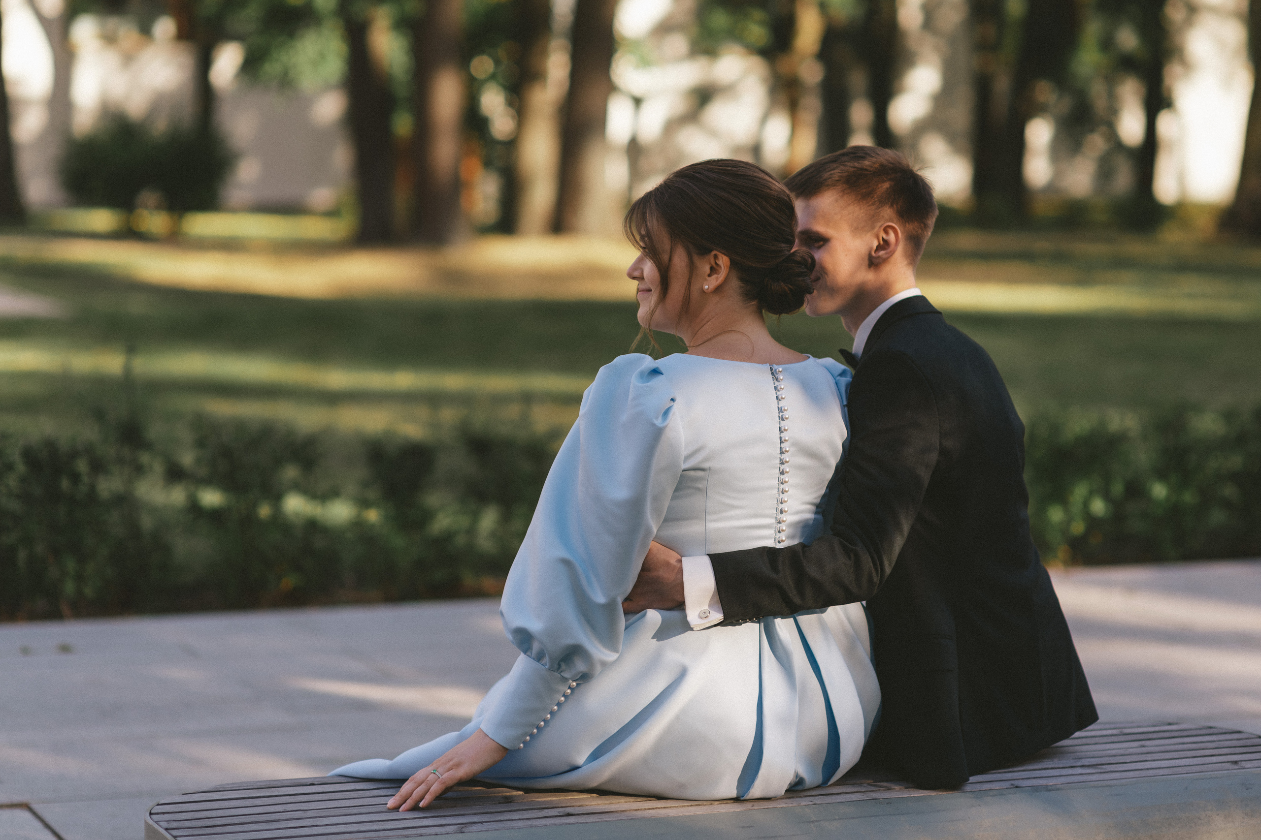 Максим & Яна. Женский и семейный фотограф в Москве Ирина Лысикова